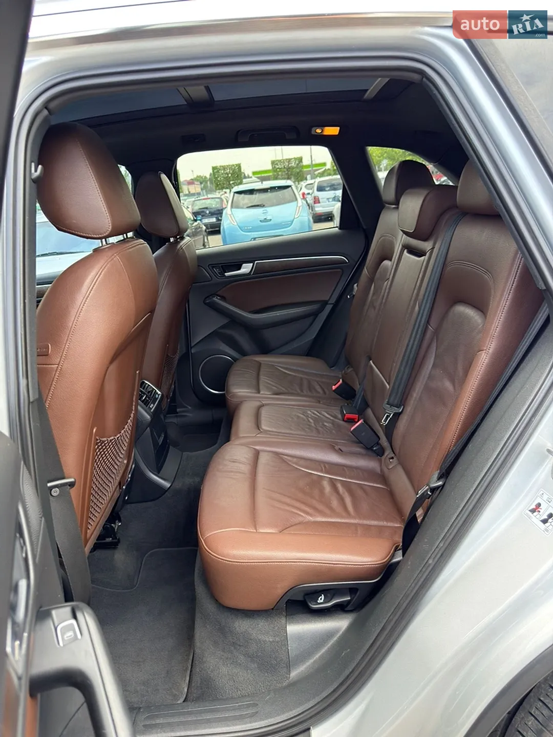 2014 Audi Q5 - мініатюра 23