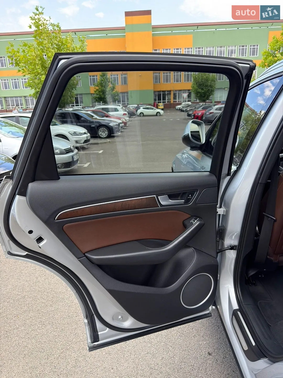 2014 Audi Q5 - мініатюра 25