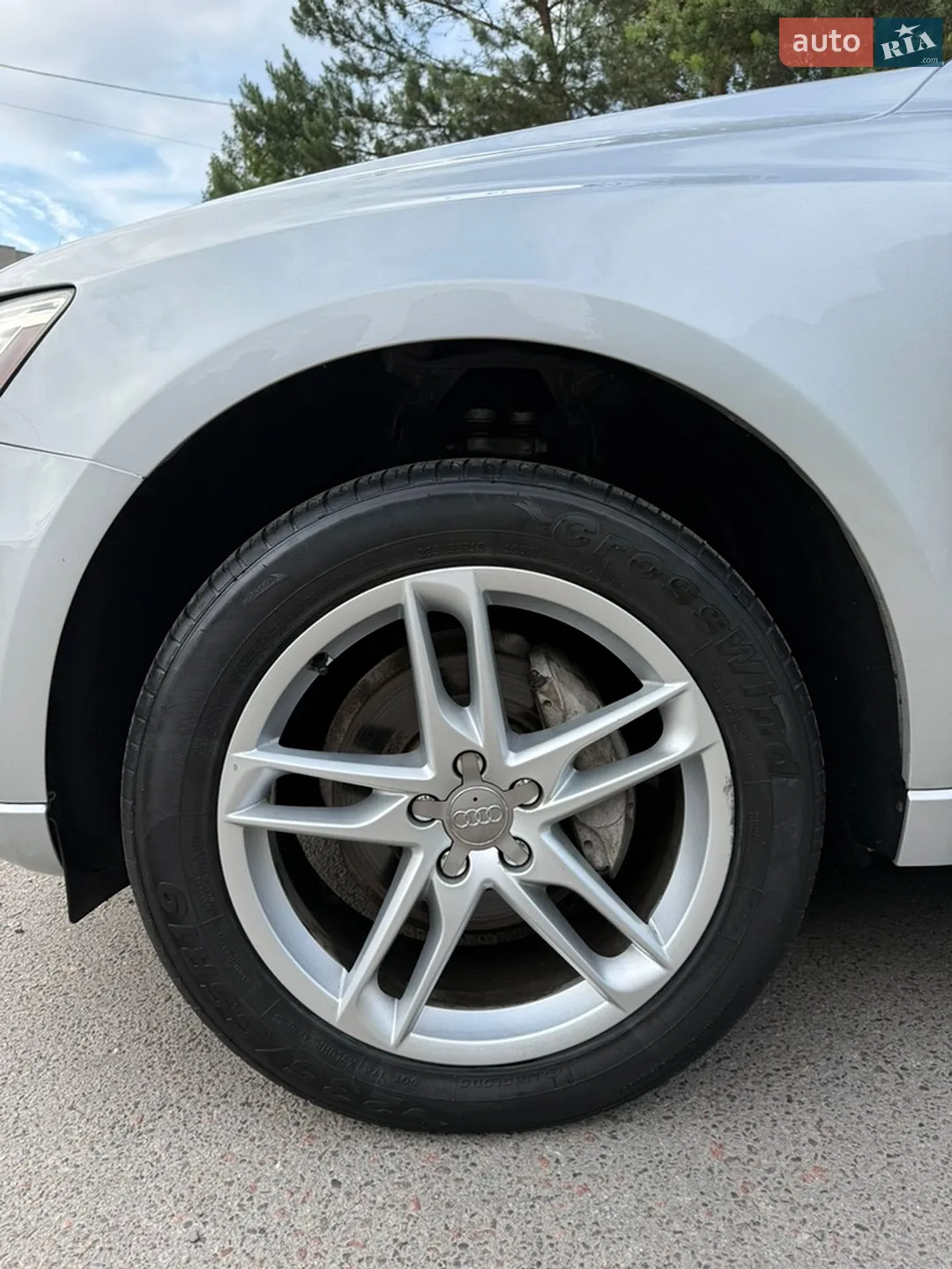 2014 Audi Q5 - мініатюра 34