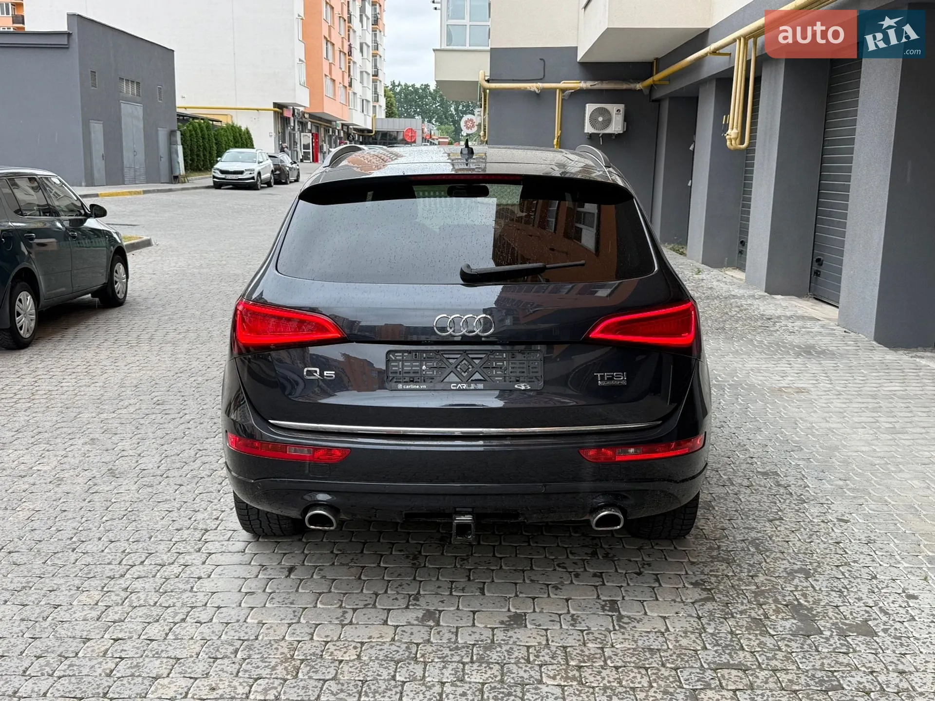 2016 Audi Q5 - мініатюра 5
