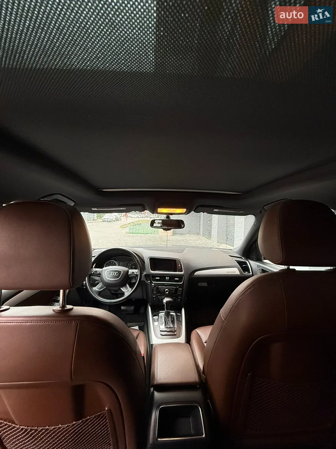 2016 Audi Q5 - мініатюра 16