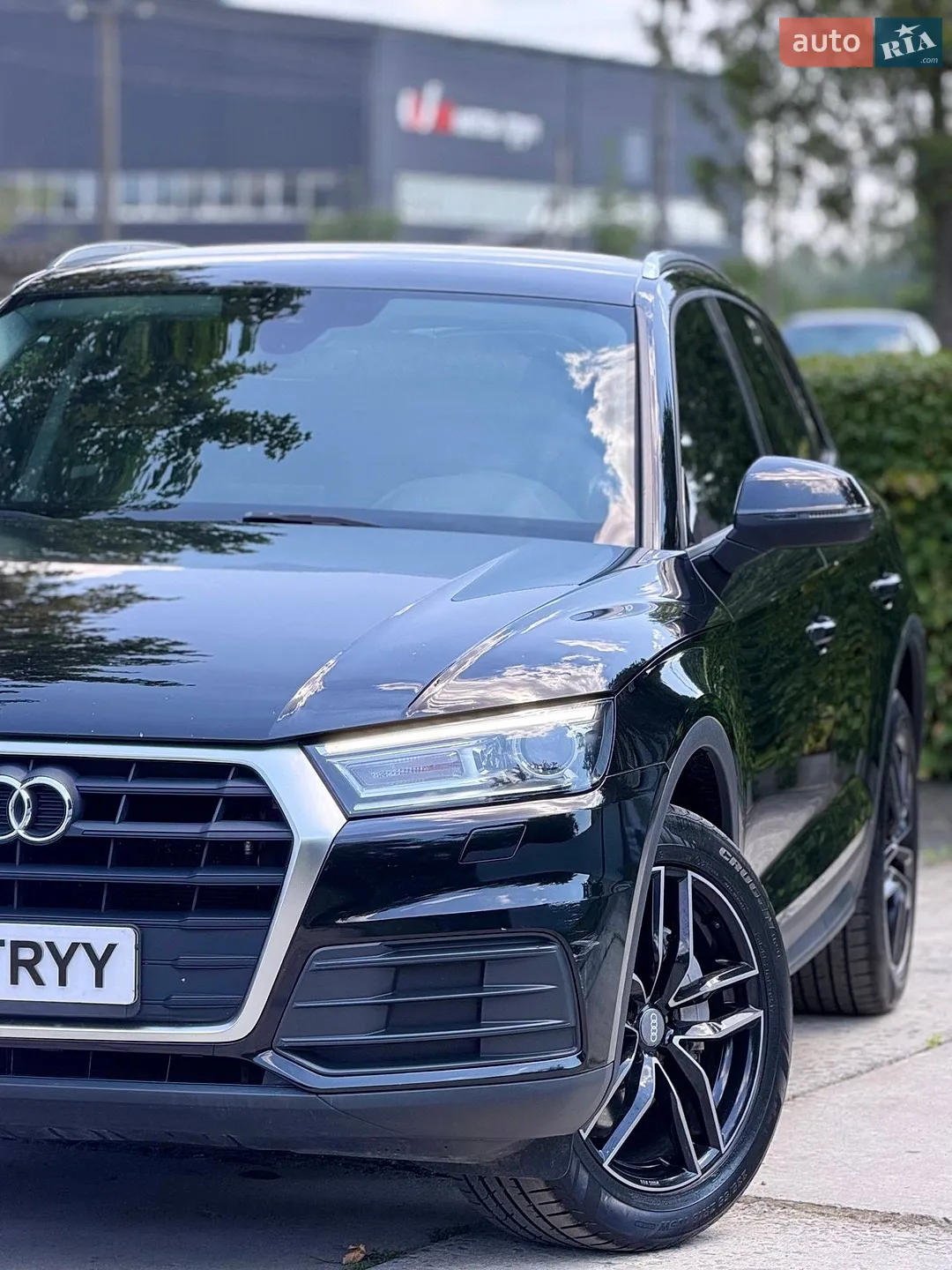 2017 Audi Q5 - мініатюра 7
