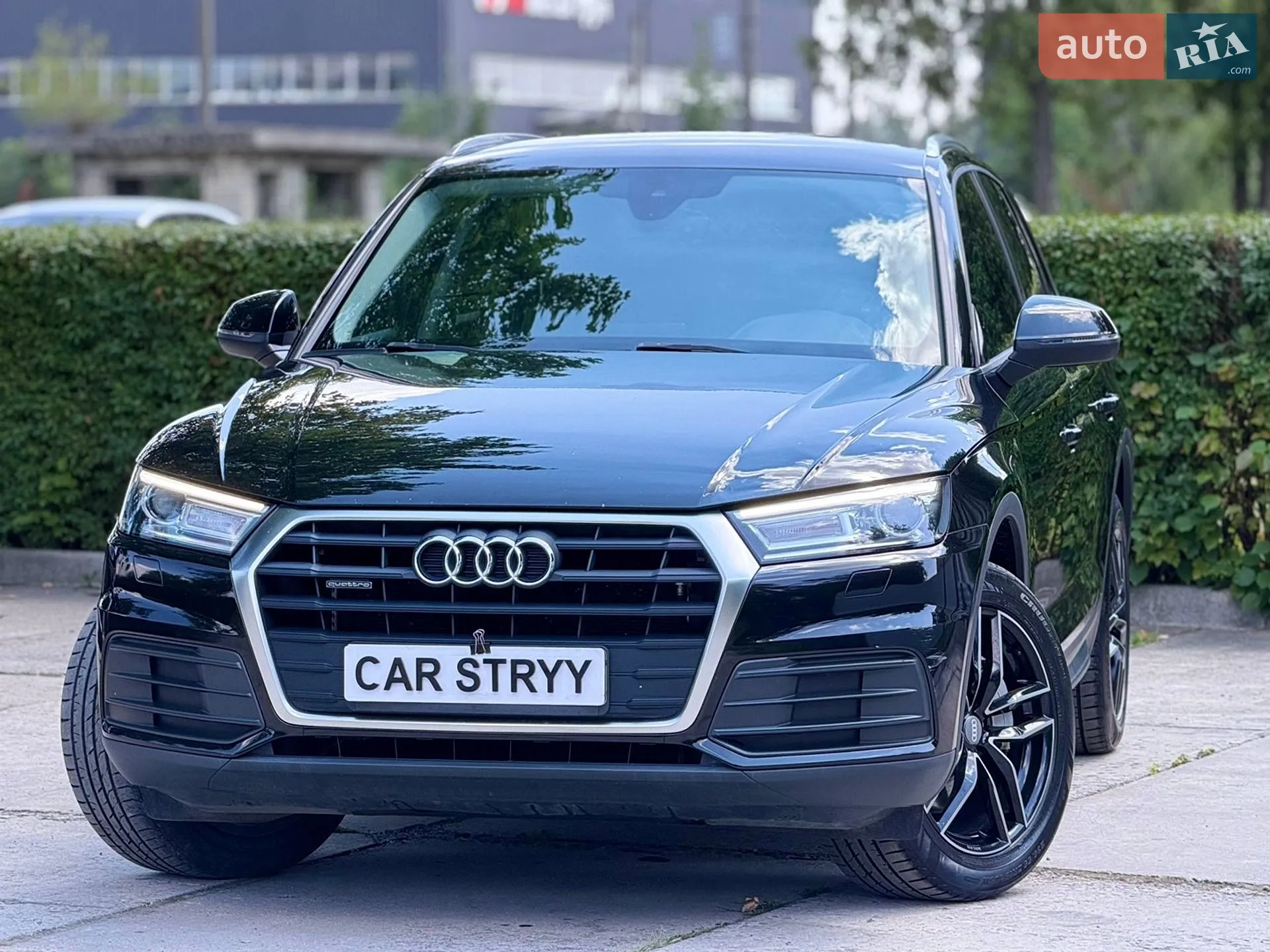 2017 Audi Q5 - мініатюра 8