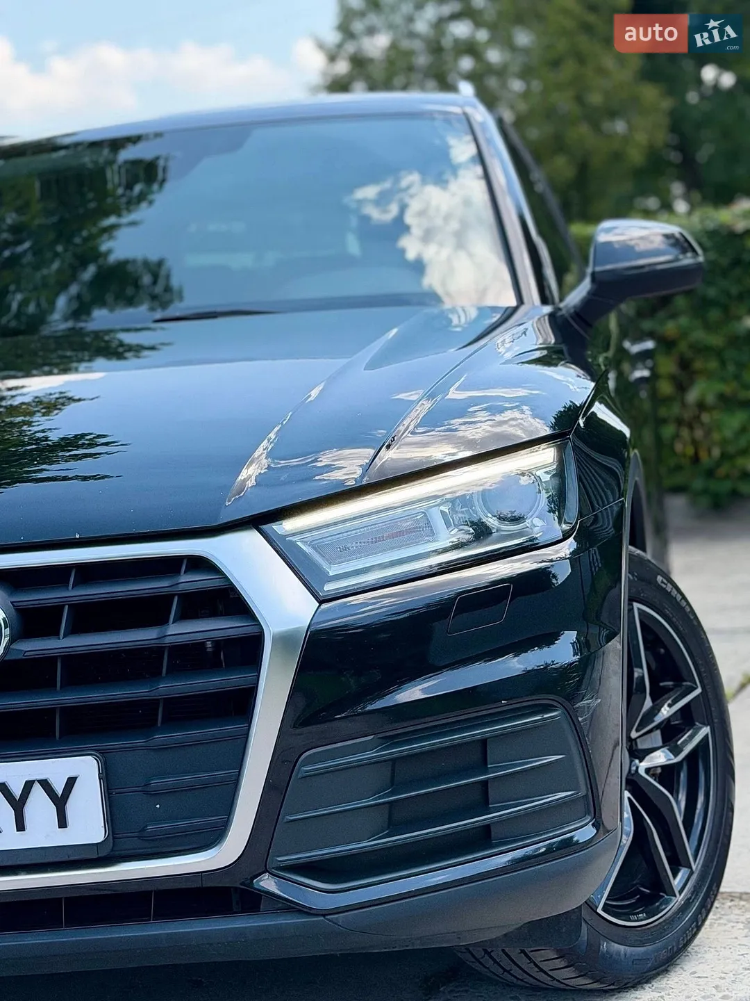 2017 Audi Q5 - мініатюра 9