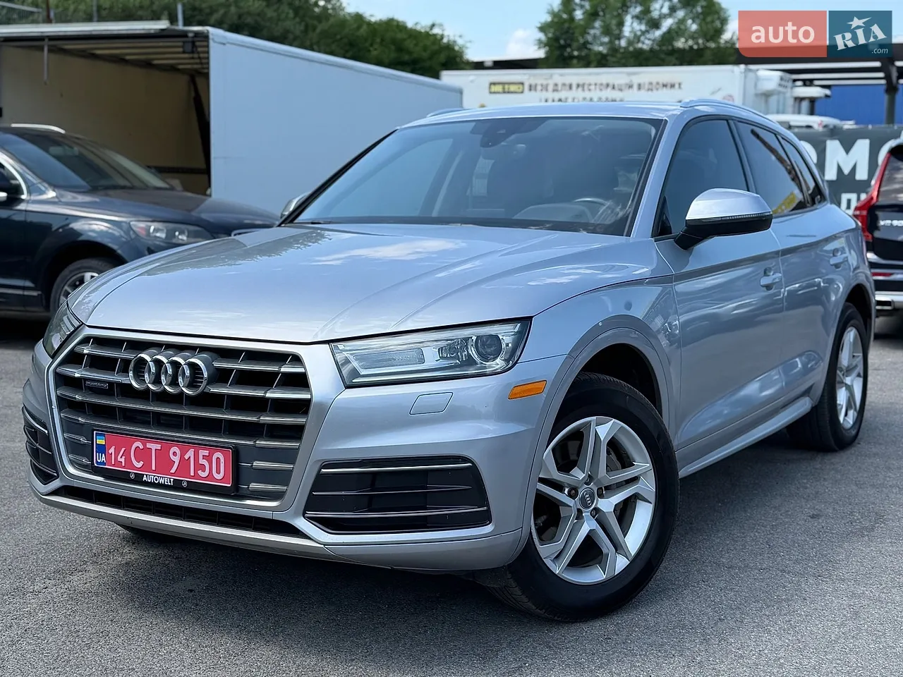 2019 Audi A8 - мініатюра 34