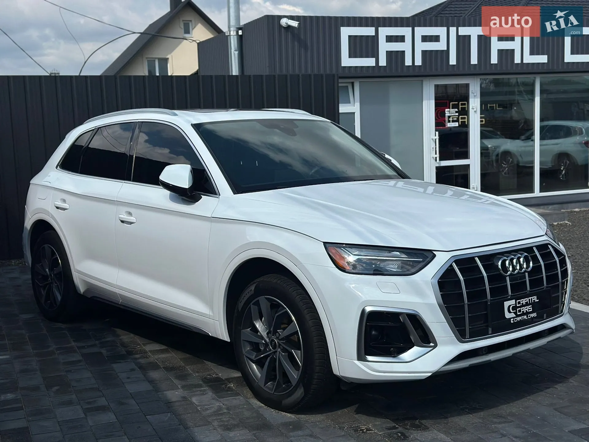 2021 Audi Q5 - мініатюра 3
