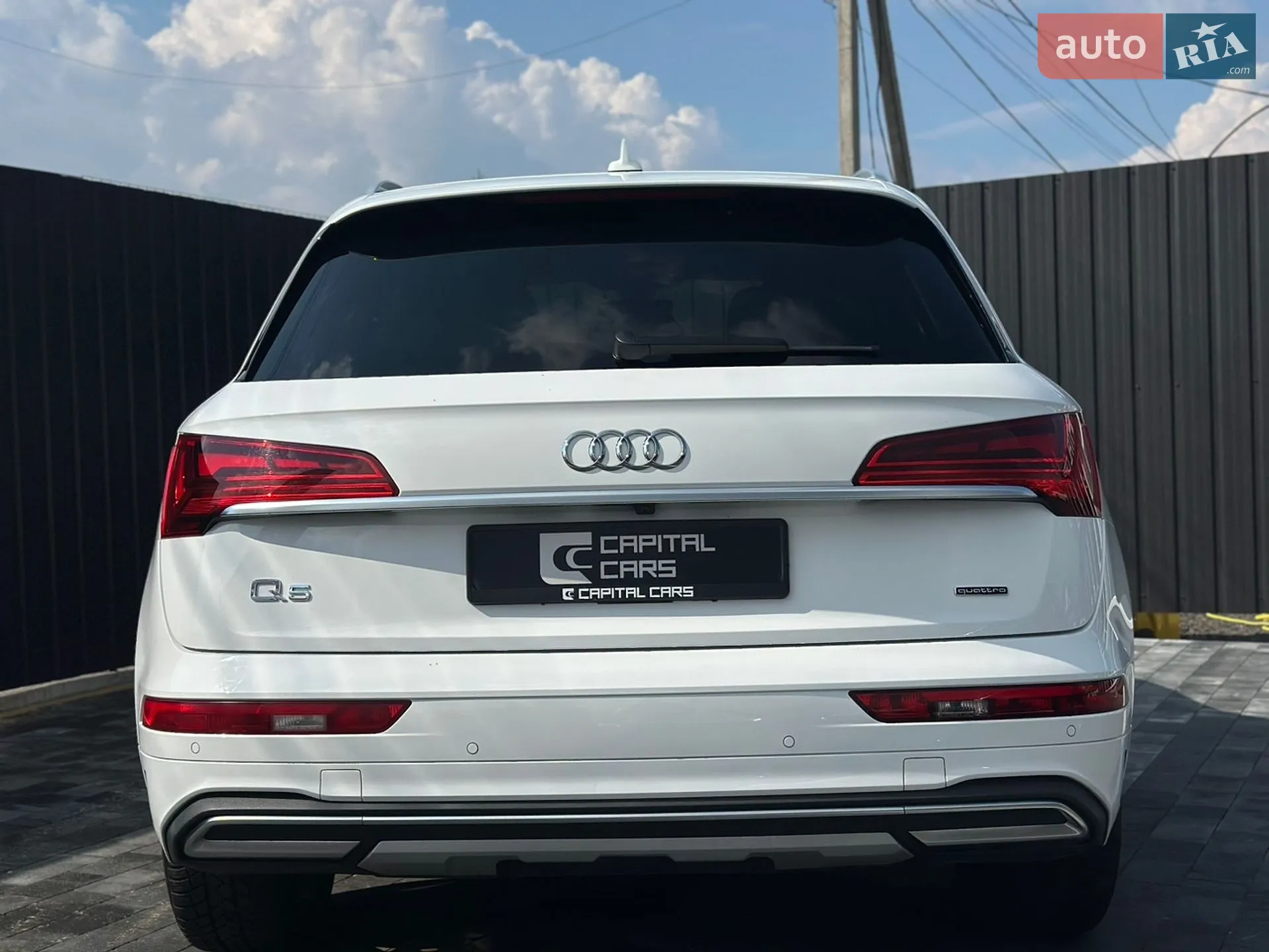 2021 Audi Q5 - мініатюра 6