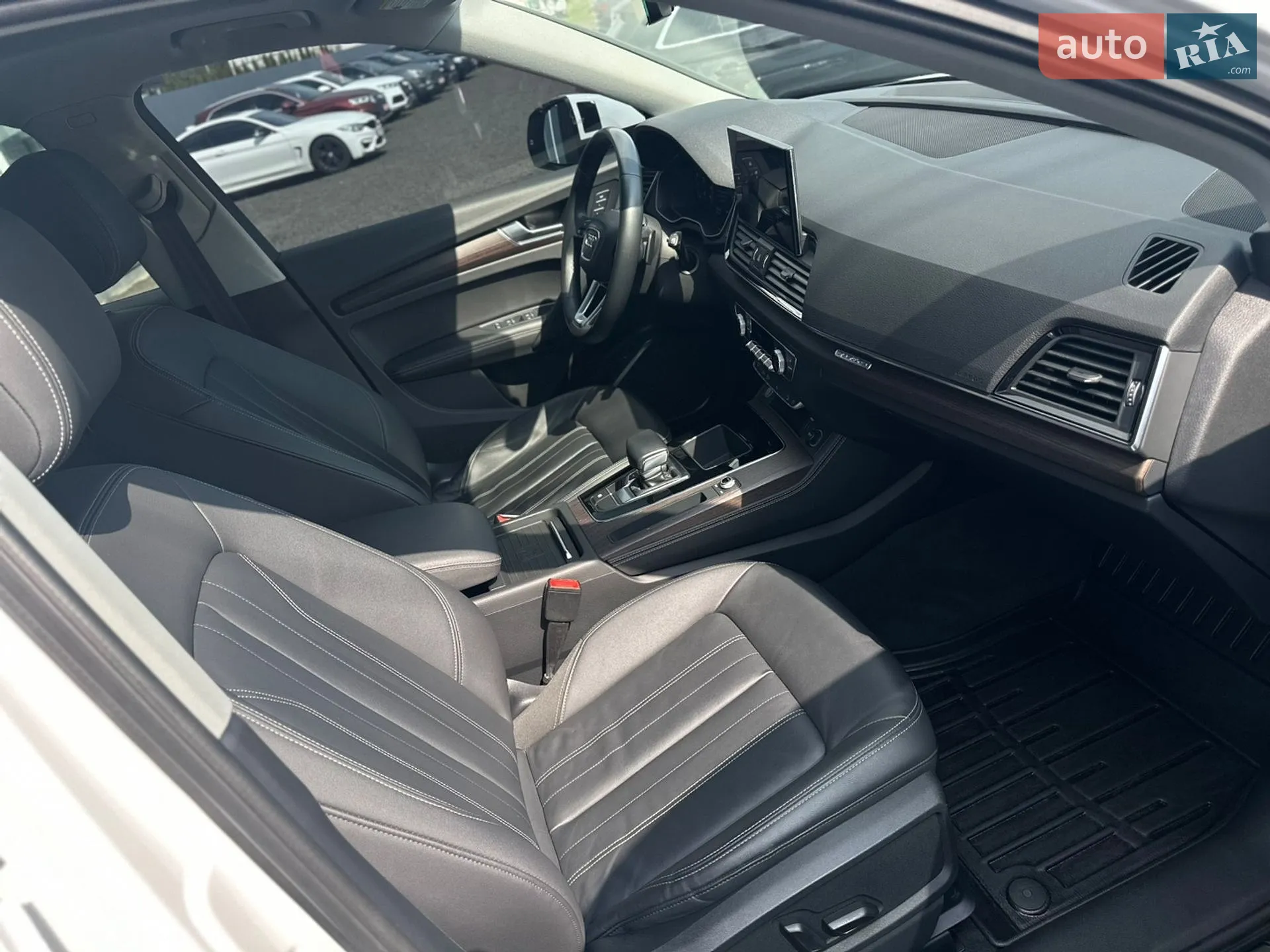 2021 Audi Q5 - мініатюра 21