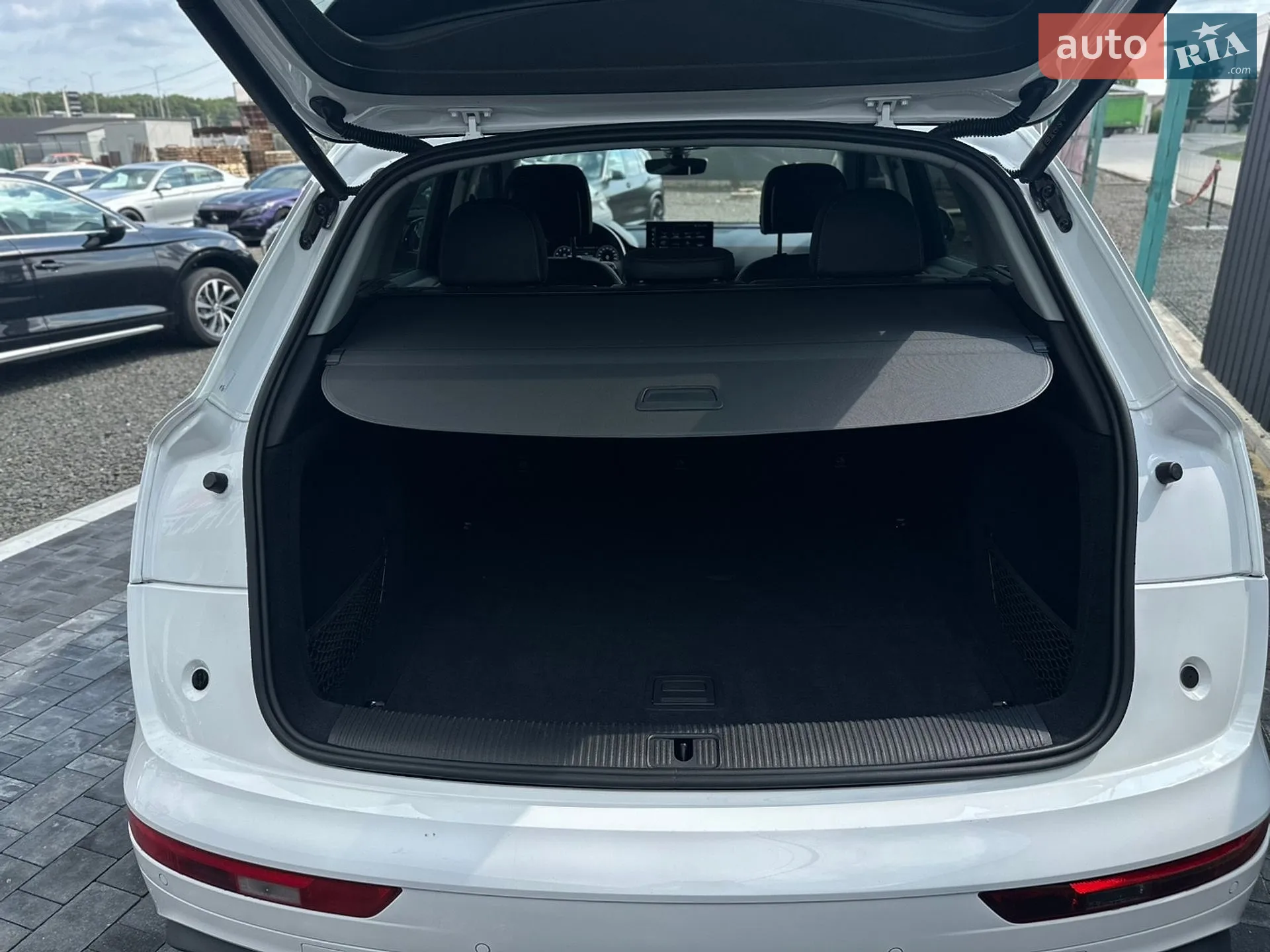 2021 Audi Q5 - мініатюра 25