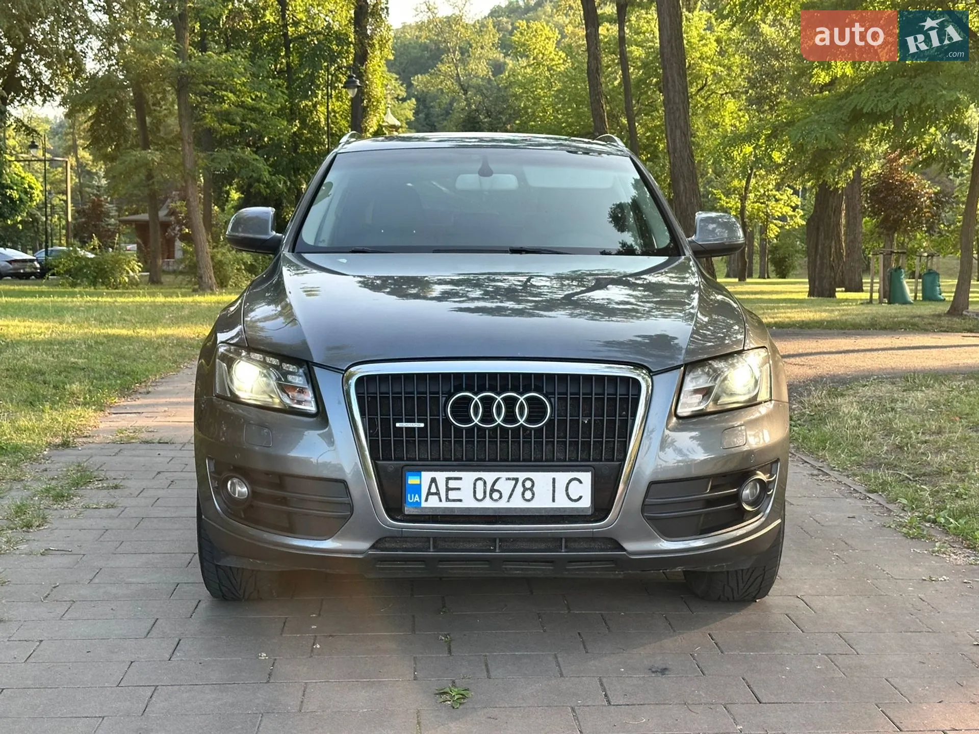 2012 Audi Q5 - мініатюра 2