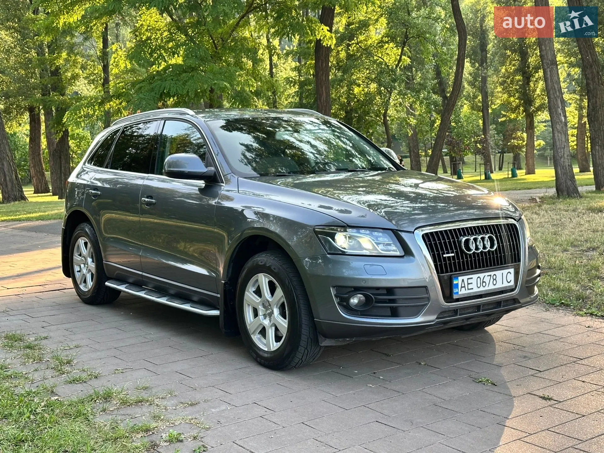 2012 Audi Q5 - мініатюра 3