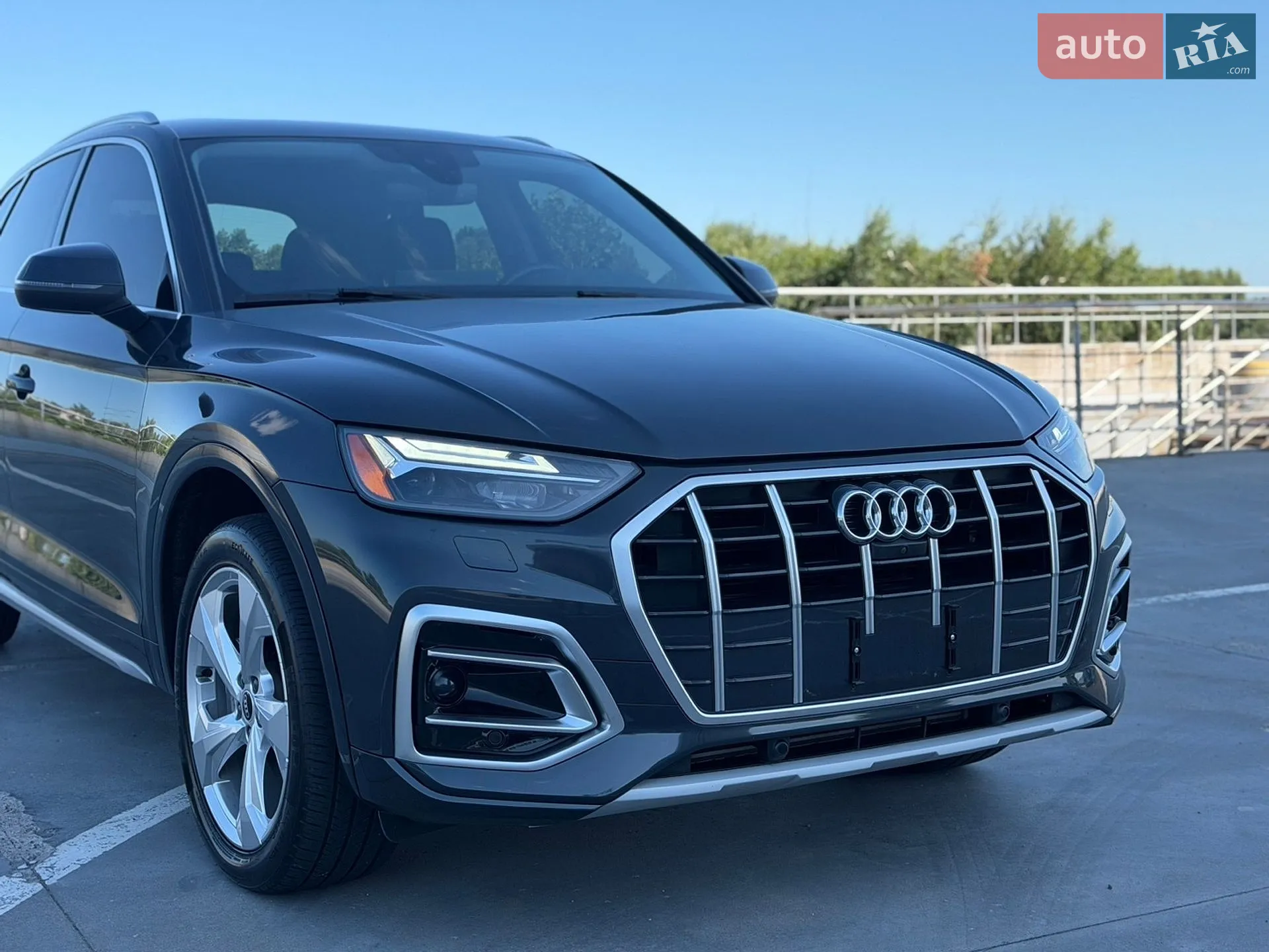 2021 Audi Q5 - мініатюра 4