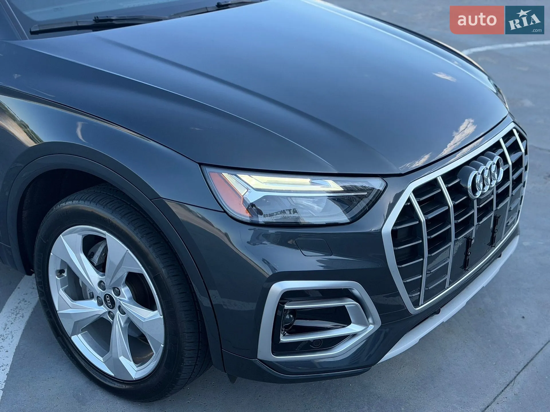 2021 Audi Q5 - мініатюра 8