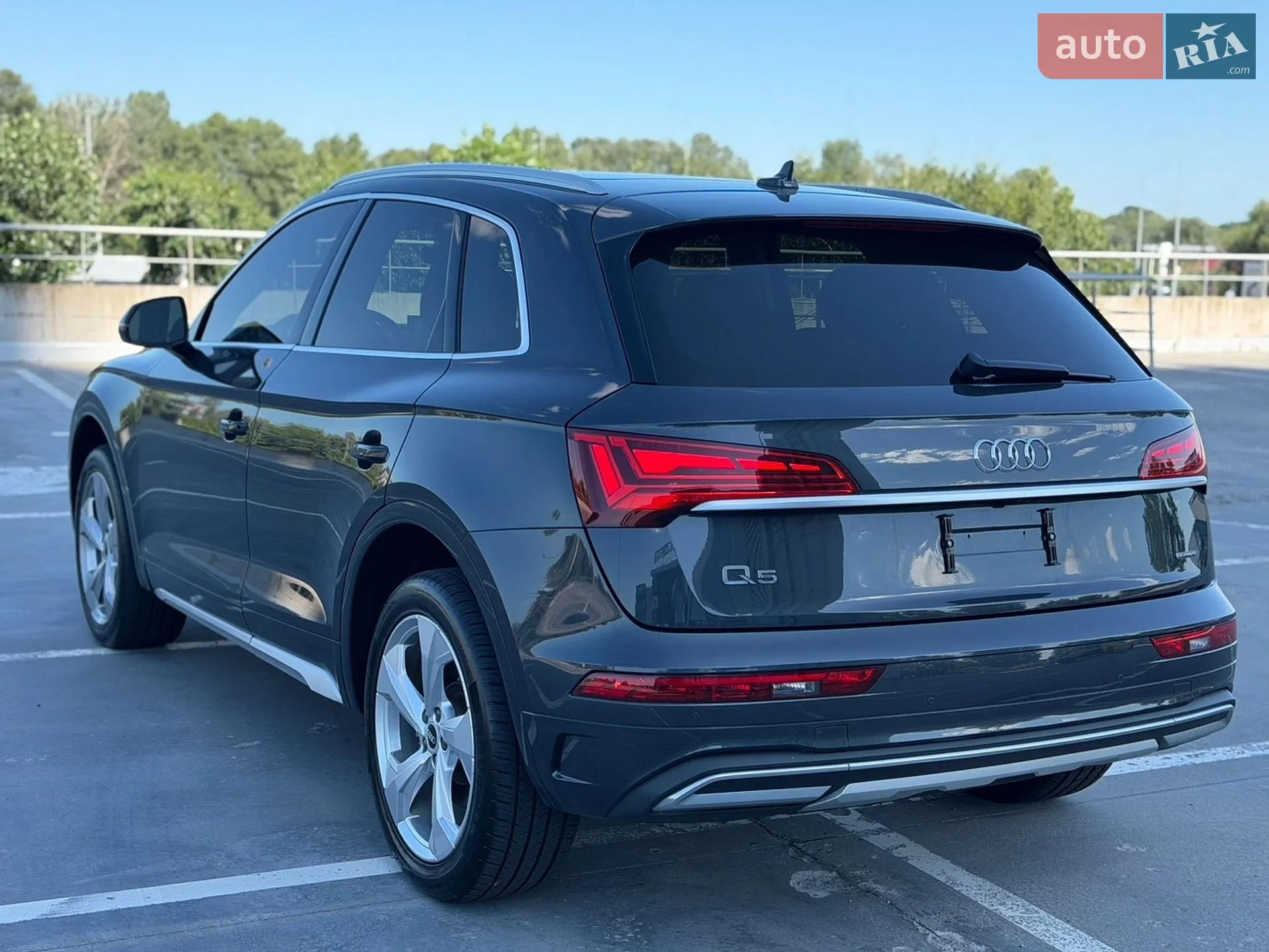 2021 Audi Q5 - мініатюра 11