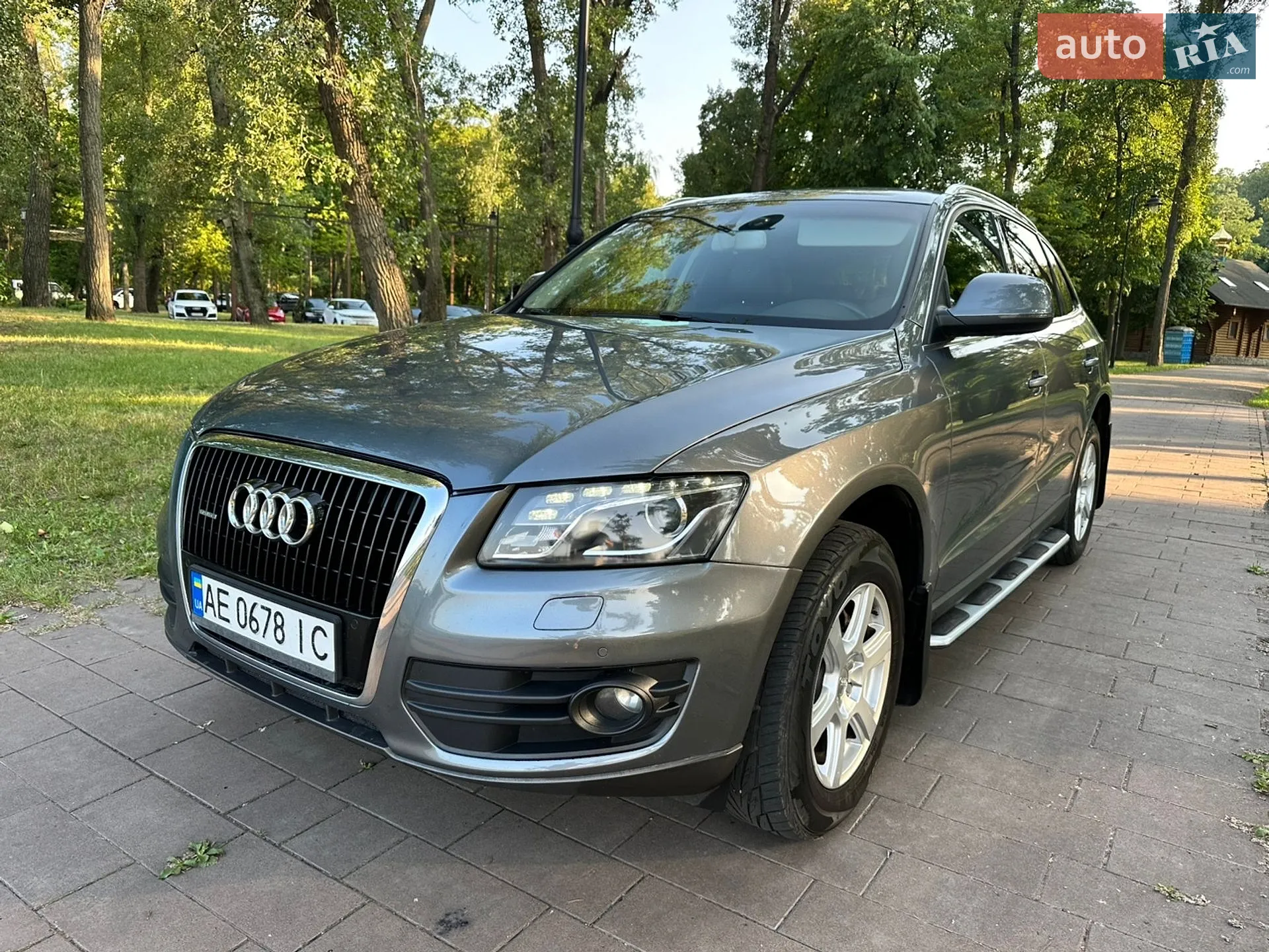 2012 Audi Q5 - мініатюра 12