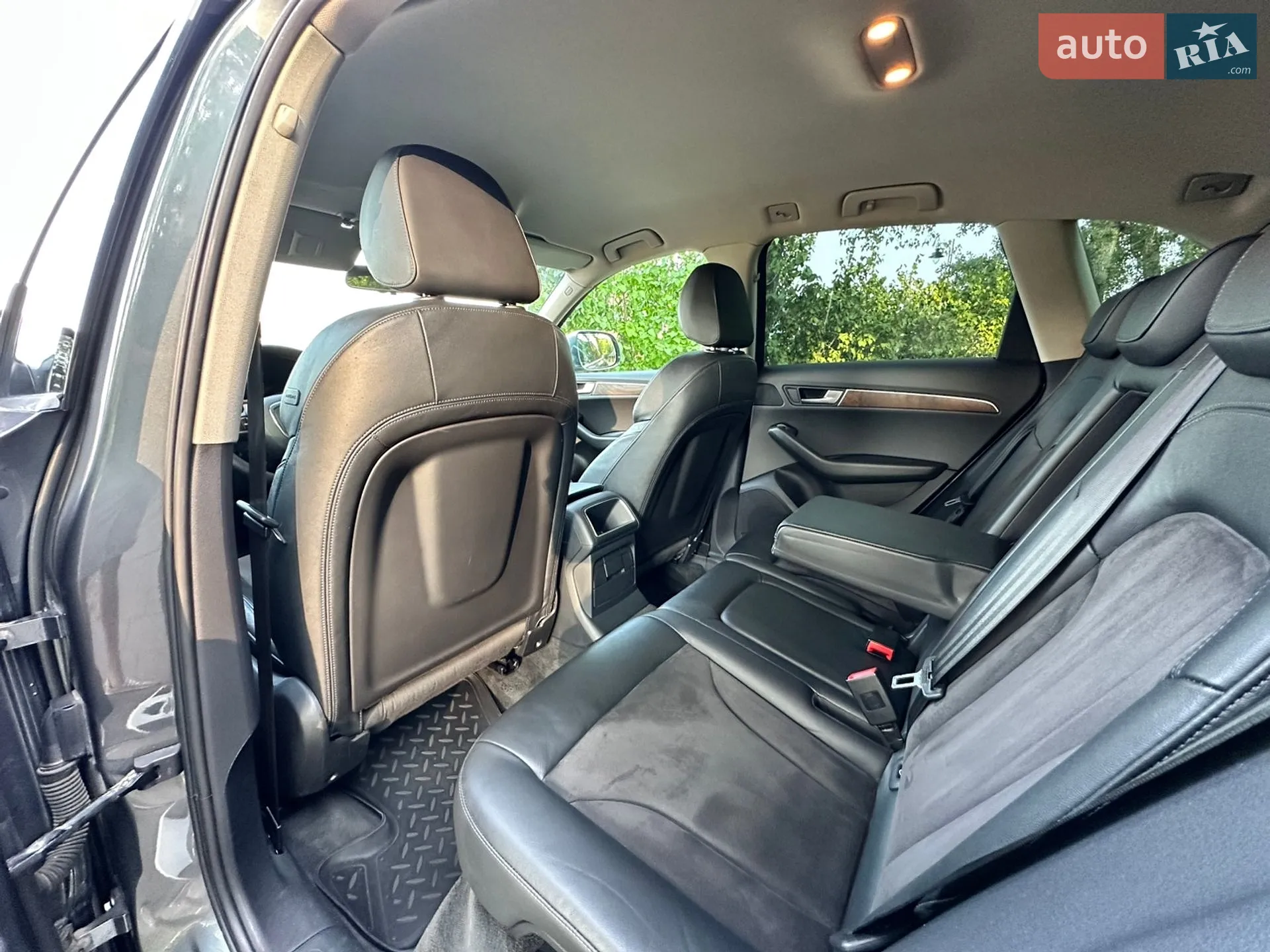 2012 Audi Q5 - мініатюра 20