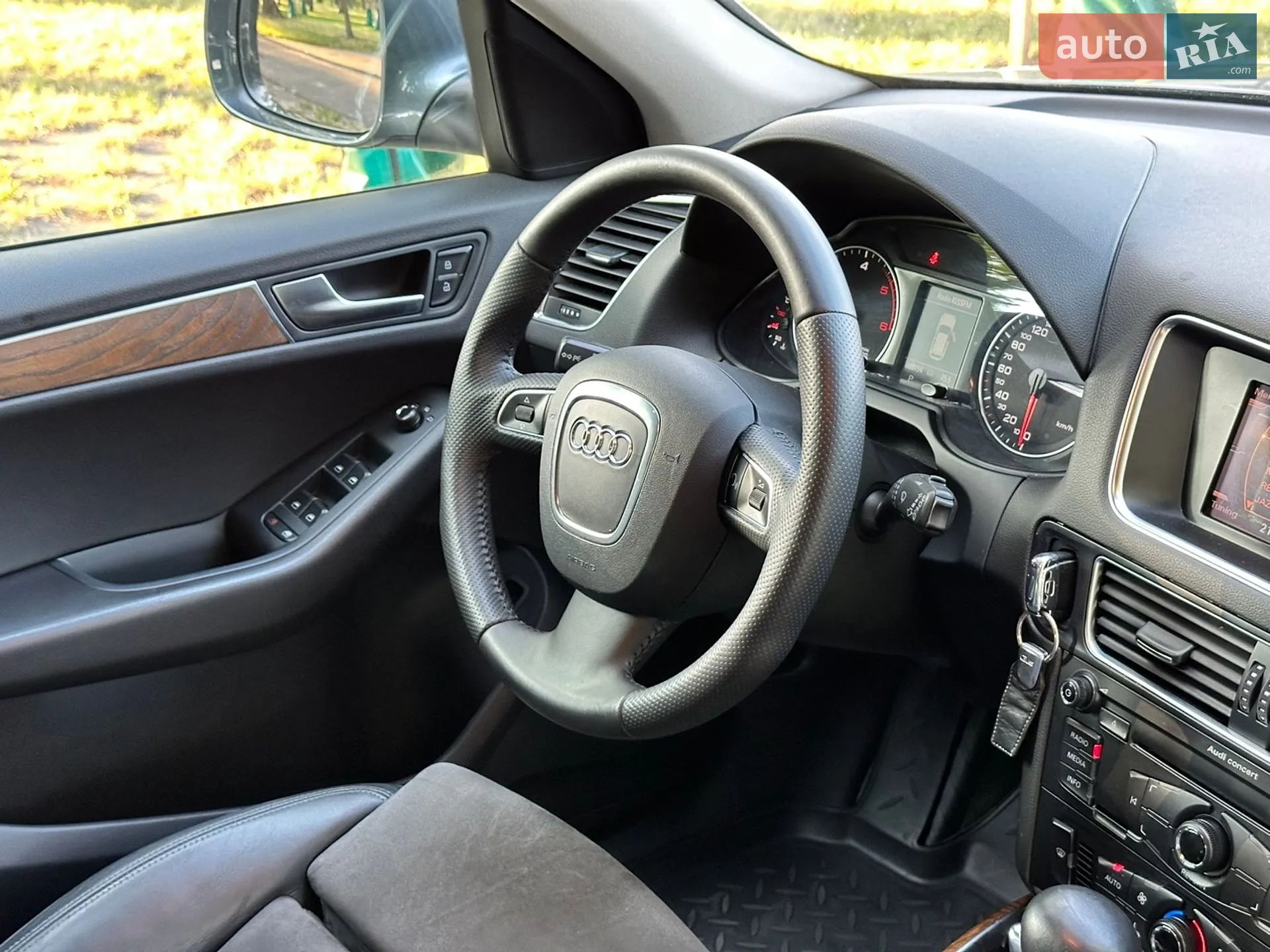 2012 Audi Q5 - мініатюра 27