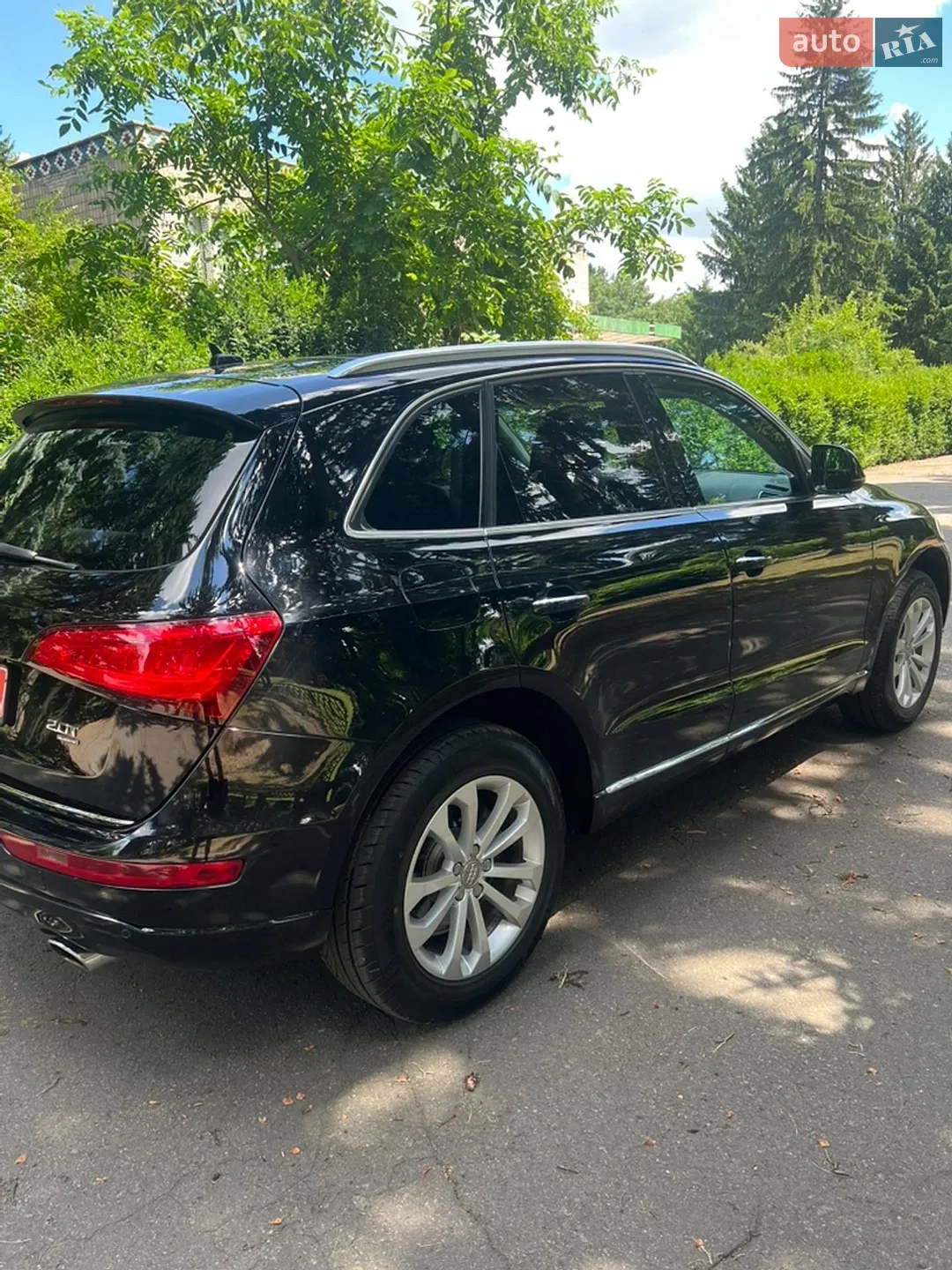 2015 Audi Q5 - мініатюра 4