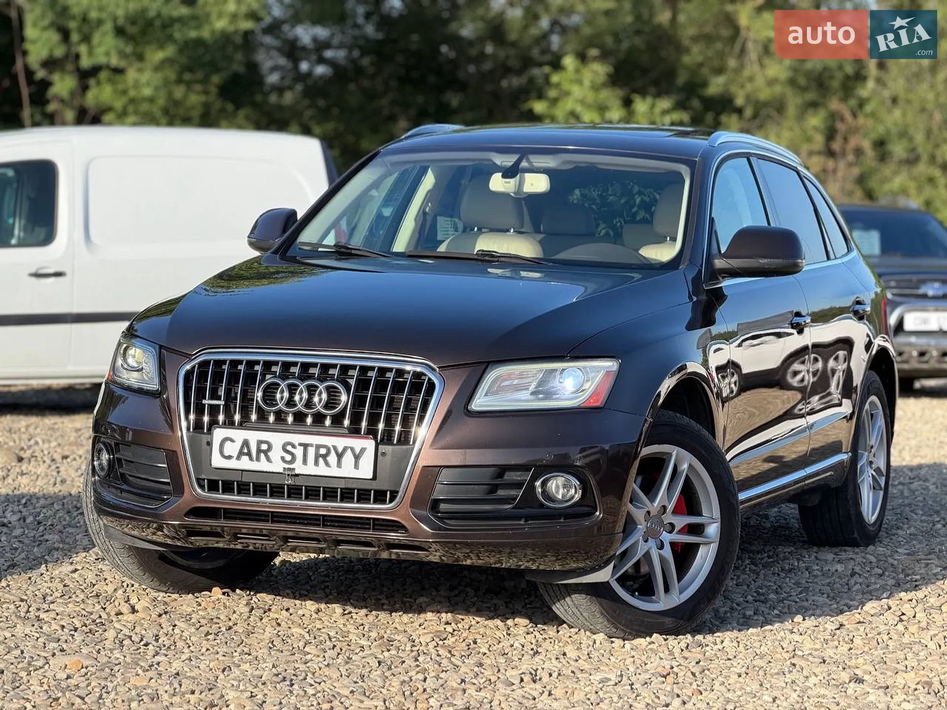 2014 Audi Q5 - мініатюра 2