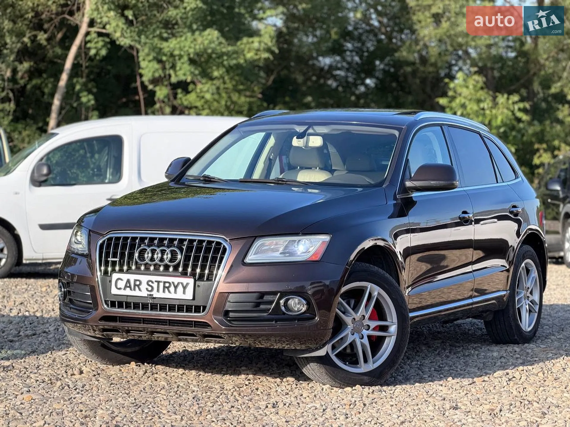 2014 Audi Q5 - мініатюра 13