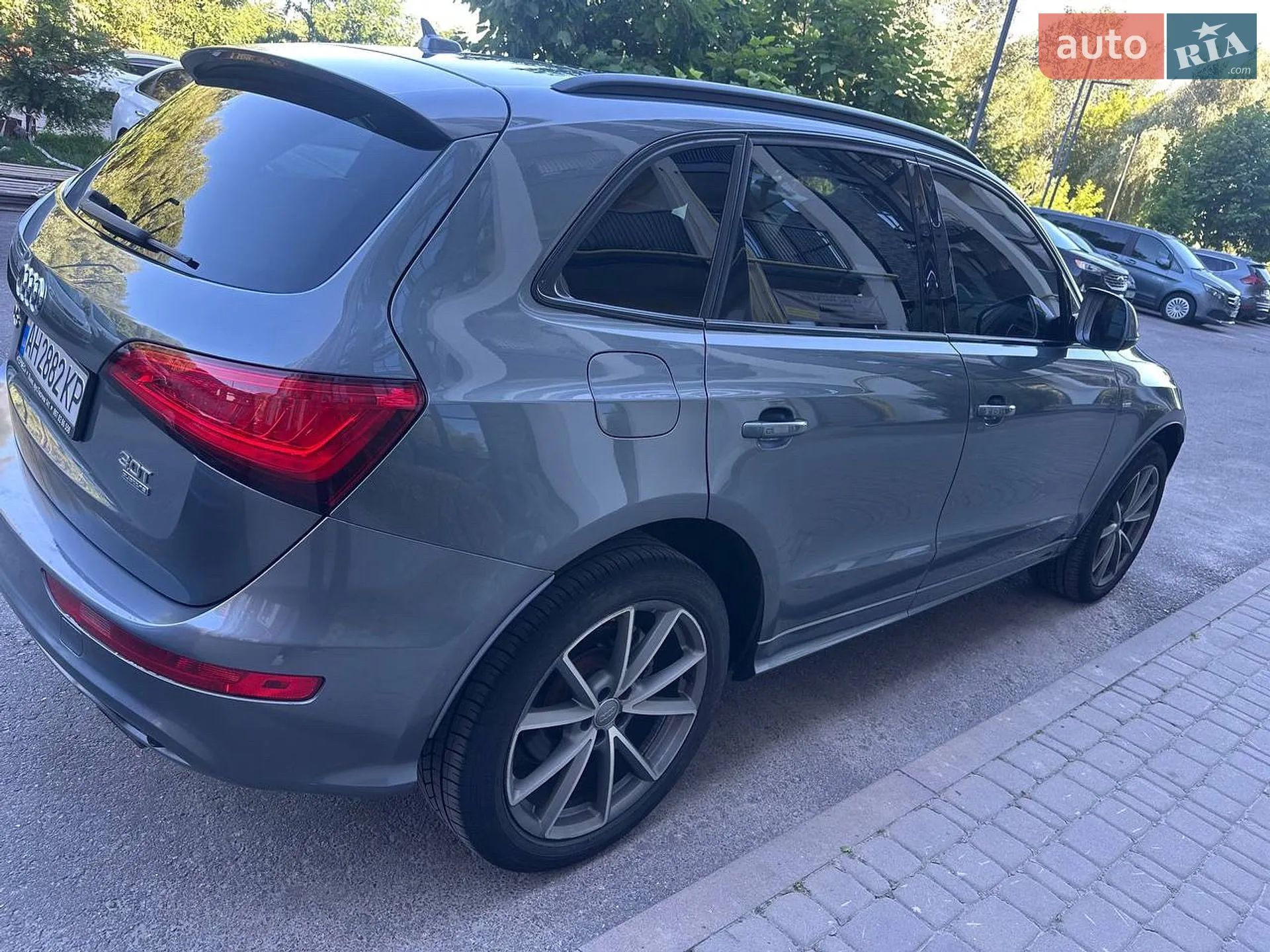2015 Audi Q5 - мініатюра 5