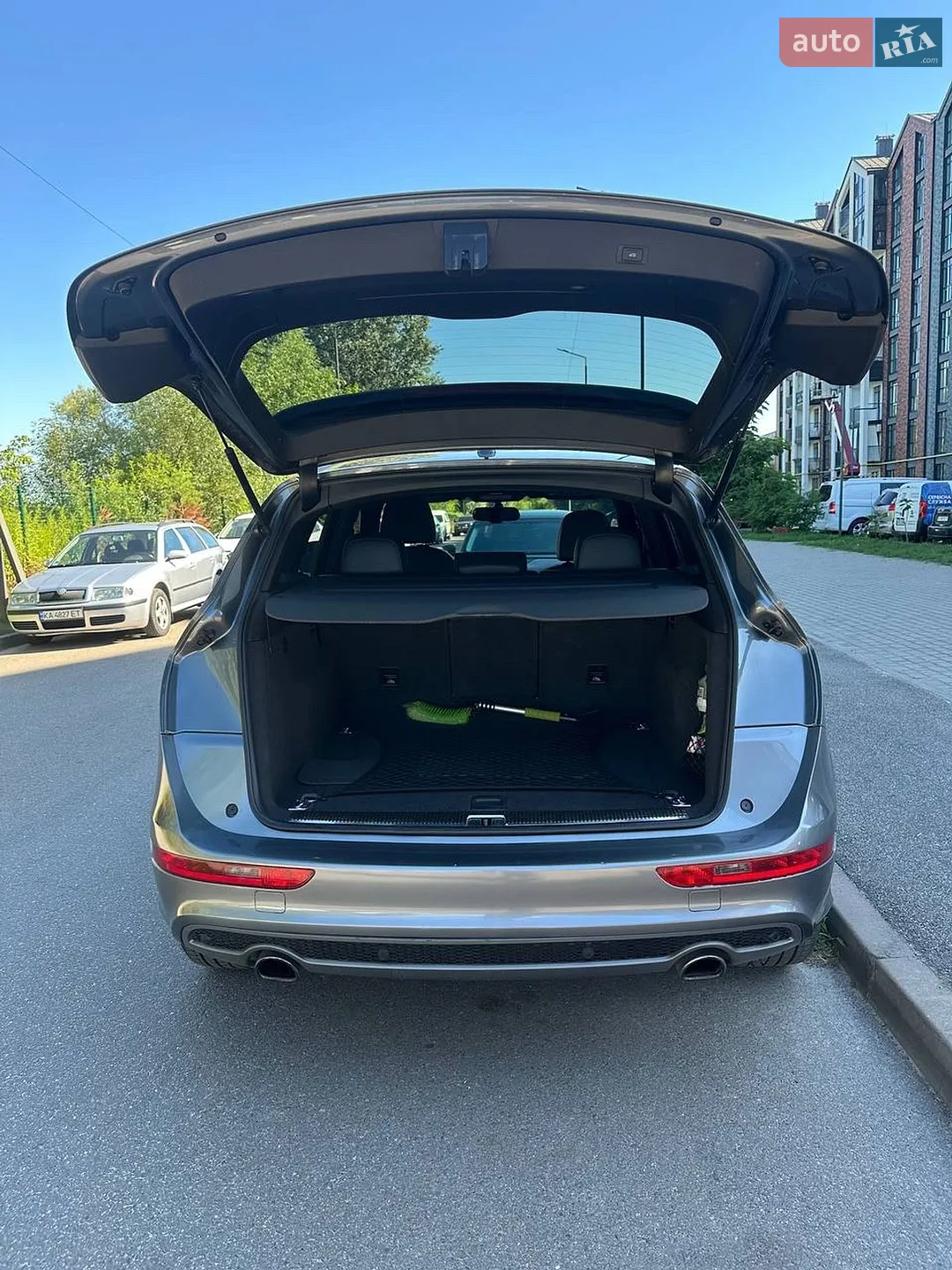 2015 Audi Q5 - мініатюра 9