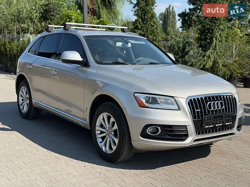 Audi Q5