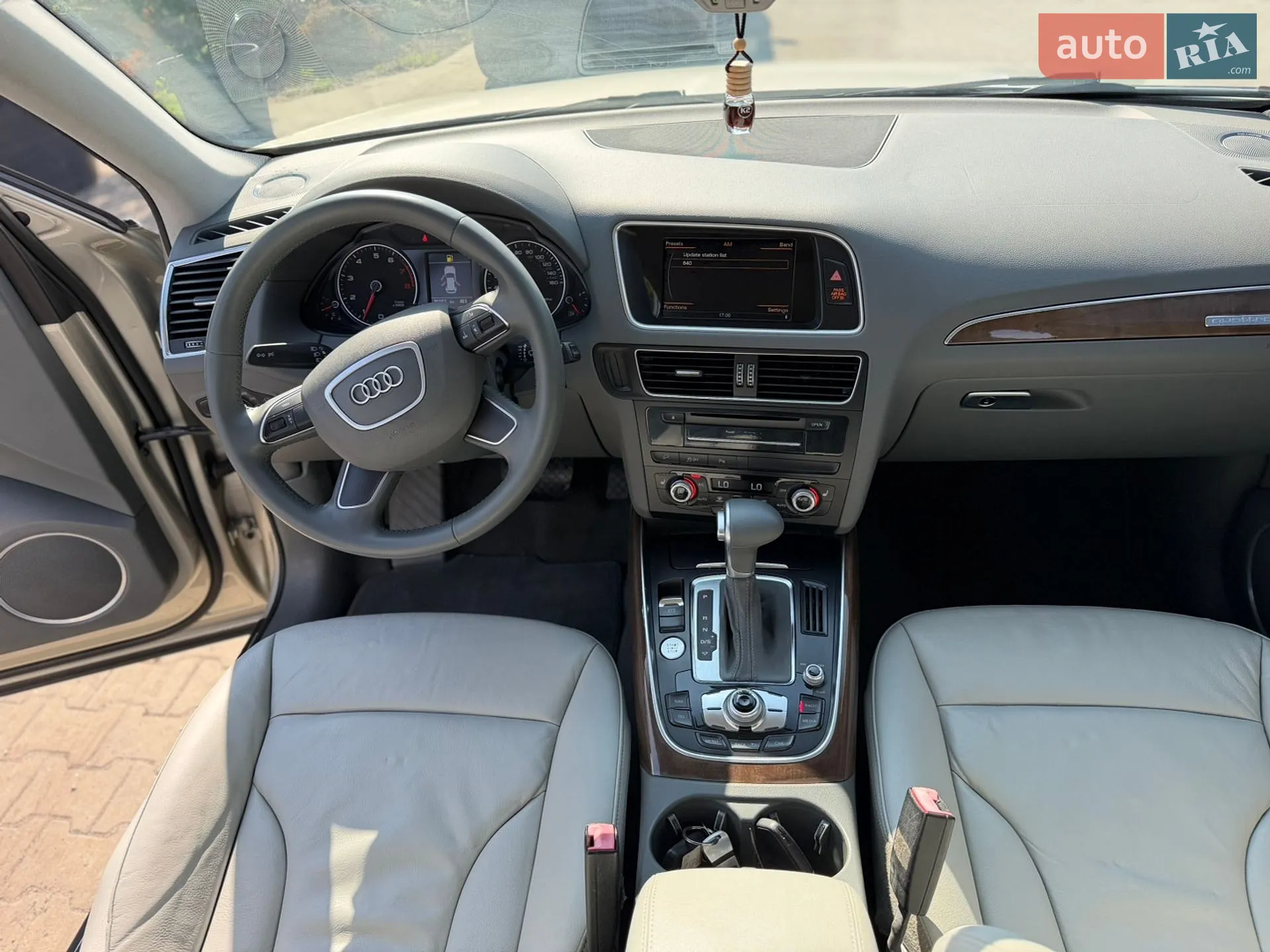2015 Audi Q5 - мініатюра 21