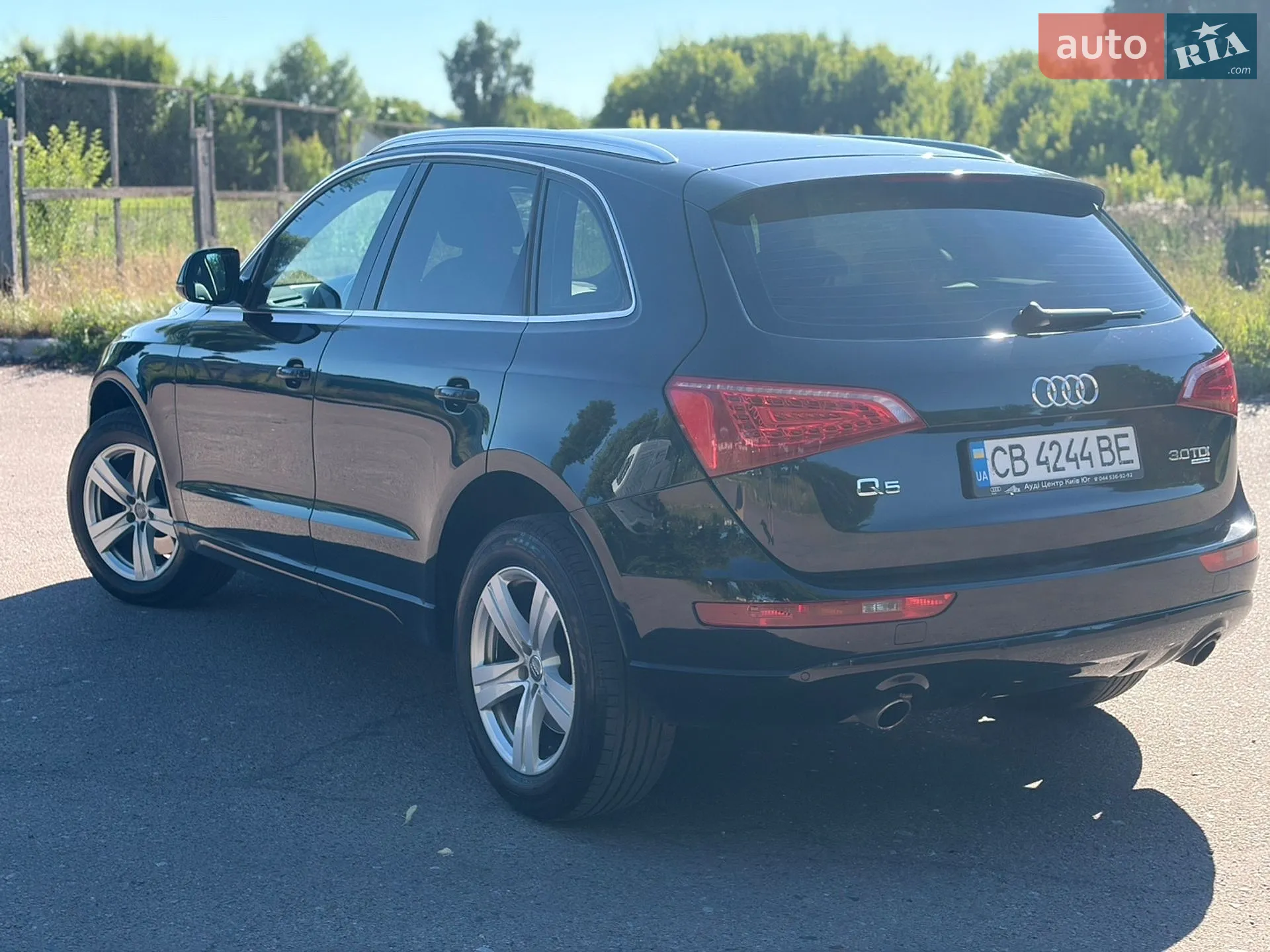 2011 Audi Q5 - мініатюра 26