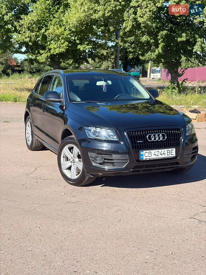 2010 Audi Q5 - мініатюра 20