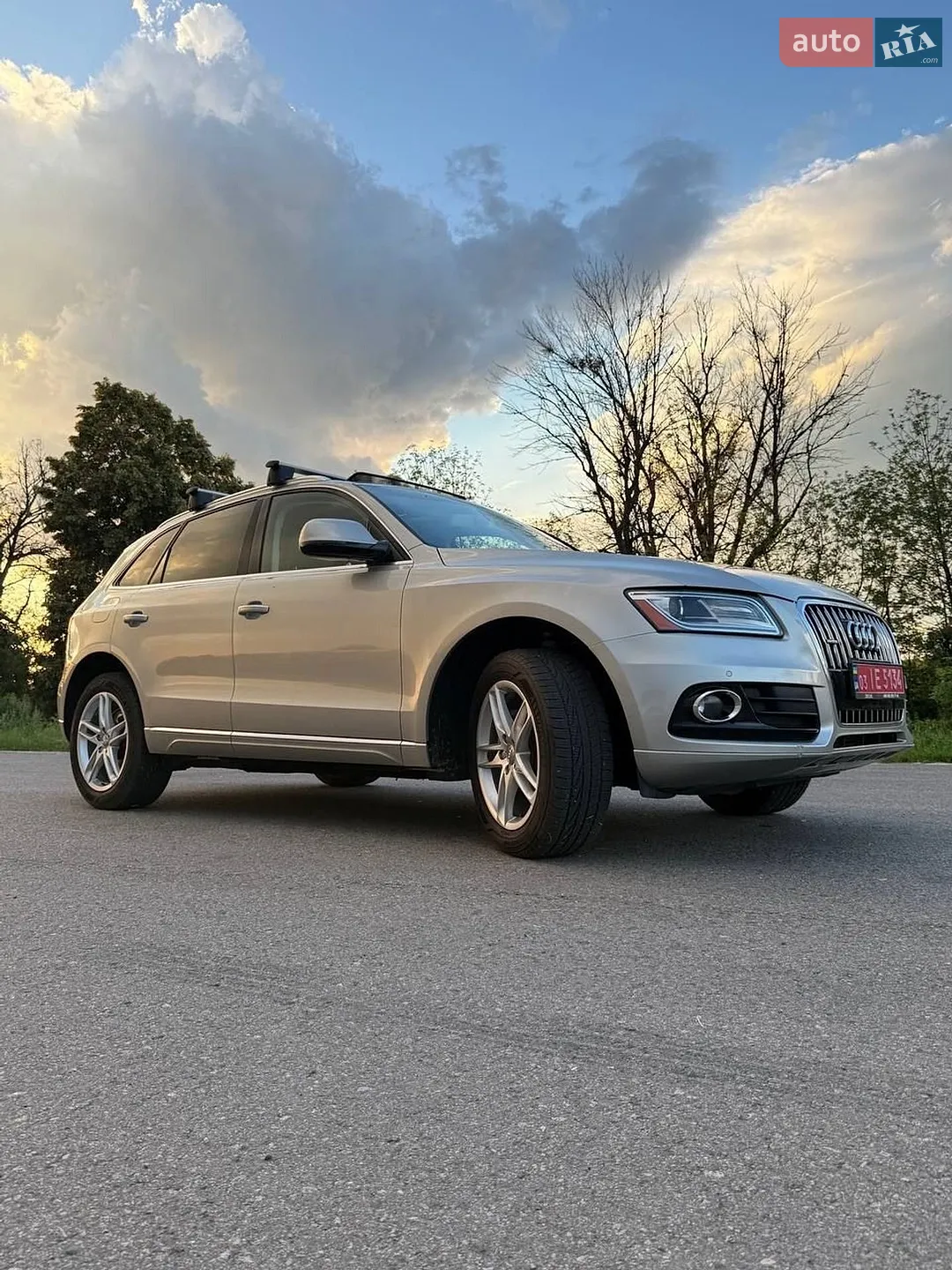 2016 Audi Q5 - мініатюра 7