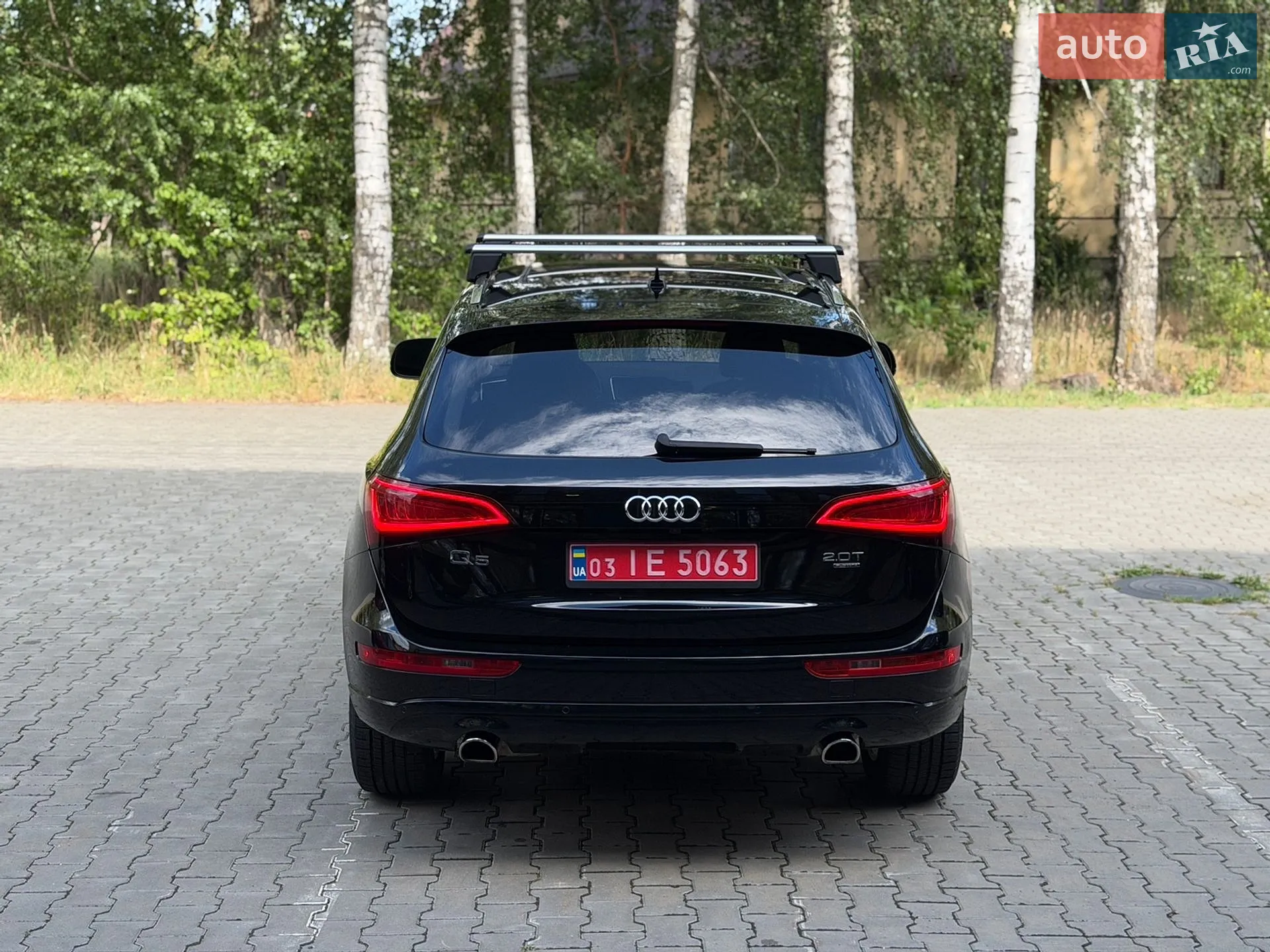 2013 Audi Q5 - мініатюра 5