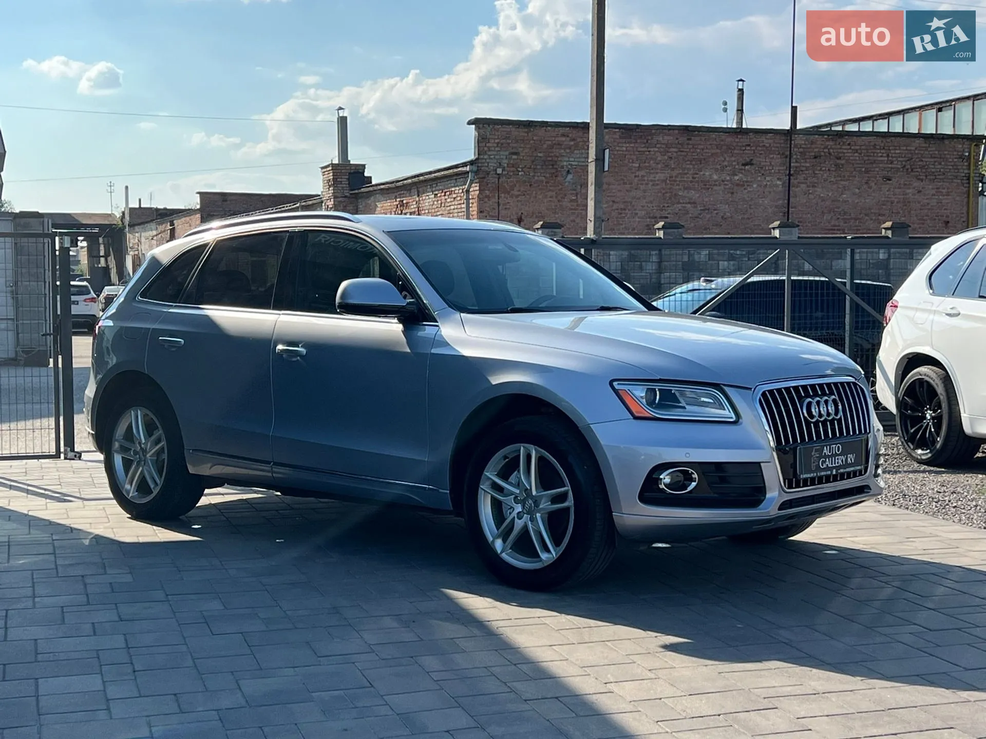 2015 Audi Q5 - мініатюра 3