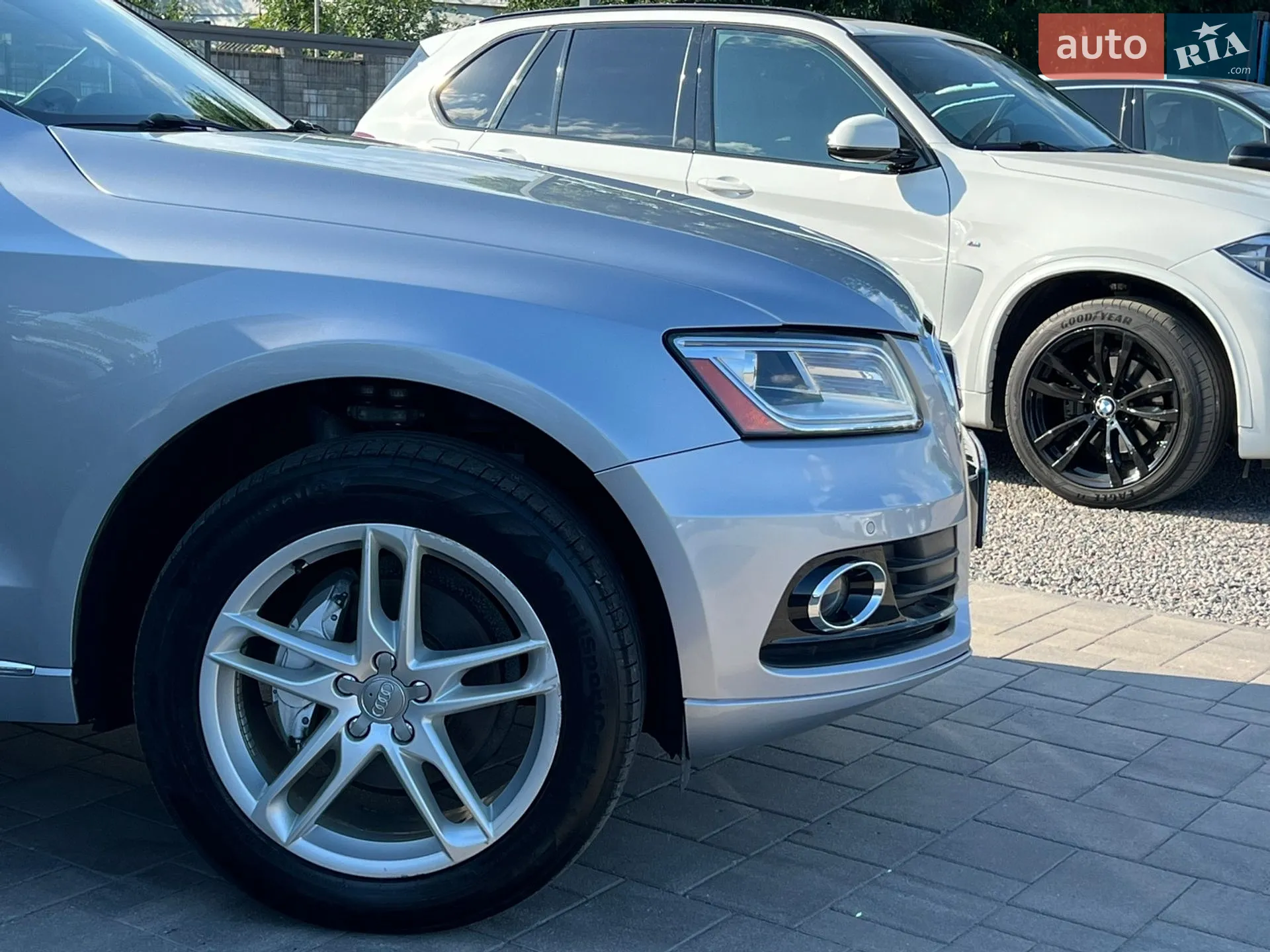 2015 Audi Q5 - мініатюра 9