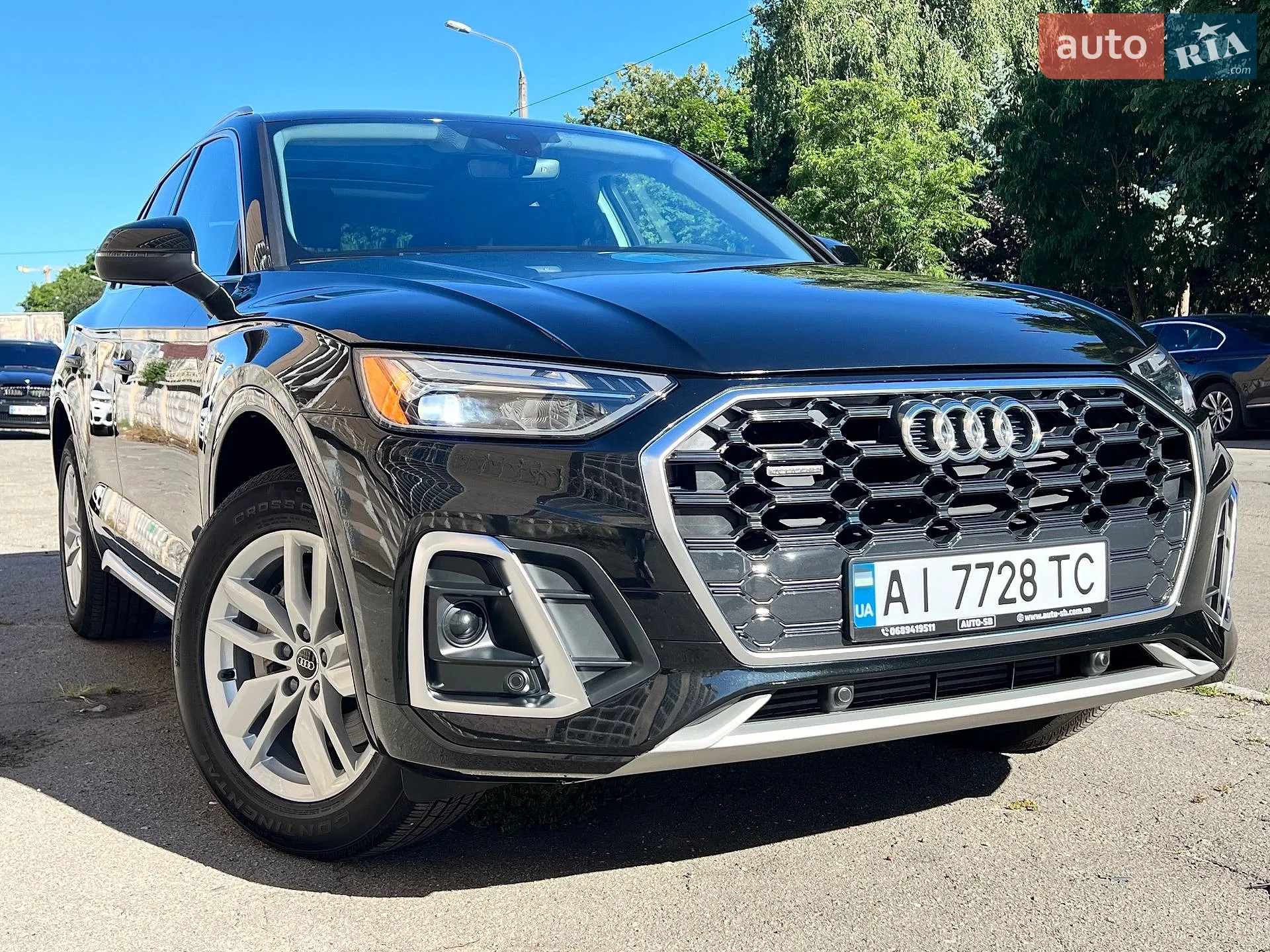 2023 Audi Q5 - мініатюра 4