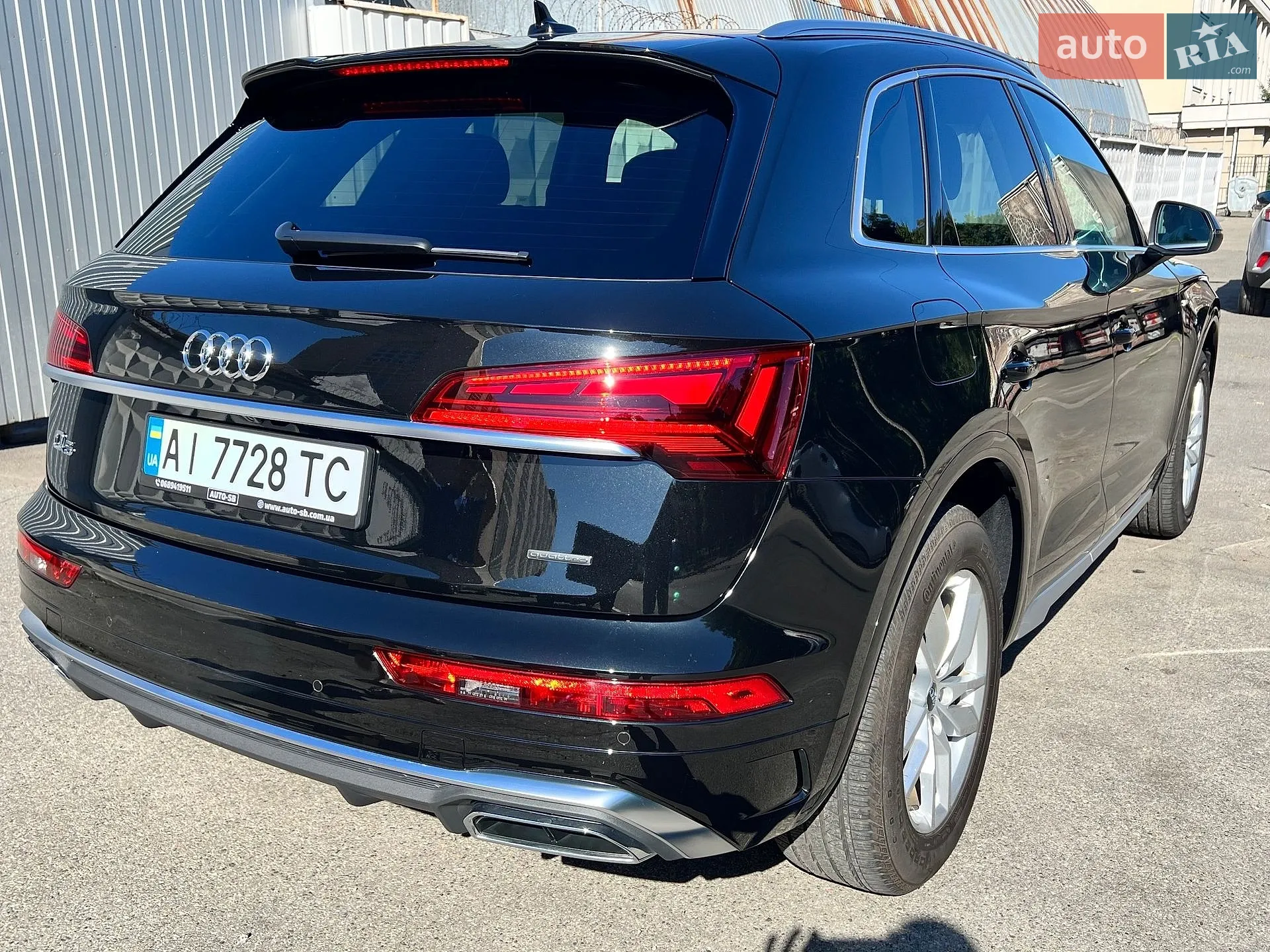 2023 Audi Q5 - мініатюра 7