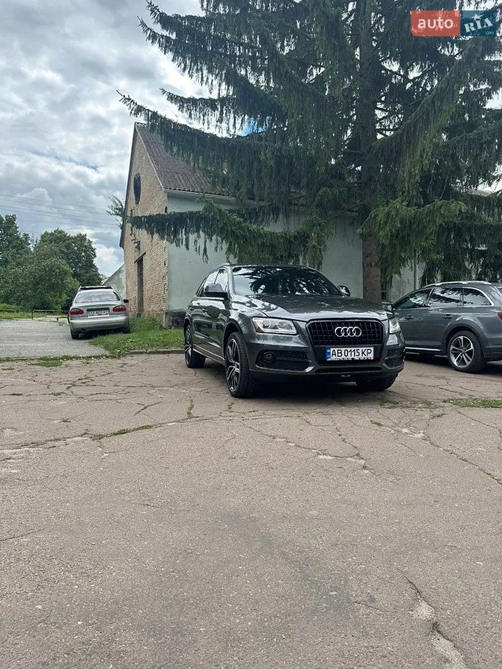 2014 Audi Q5 - мініатюра 67