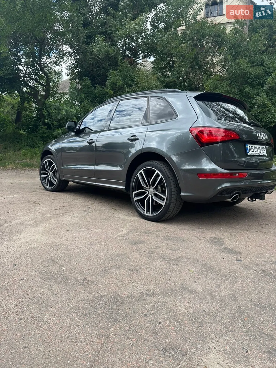 2015 Audi Q5 - мініатюра 6
