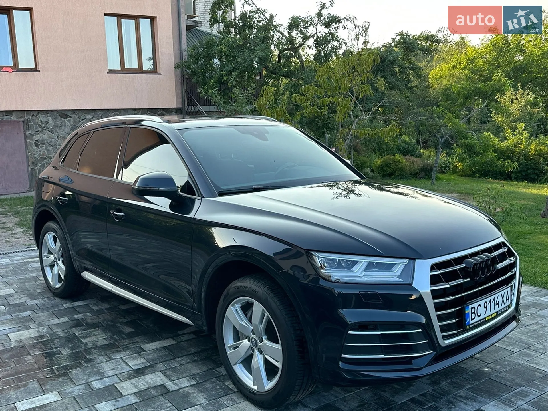 2017 Audi Q5 - мініатюра 2