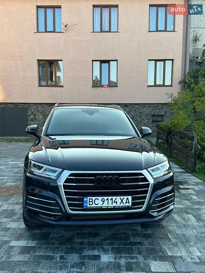 2016 Audi Q5 - мініатюра 12