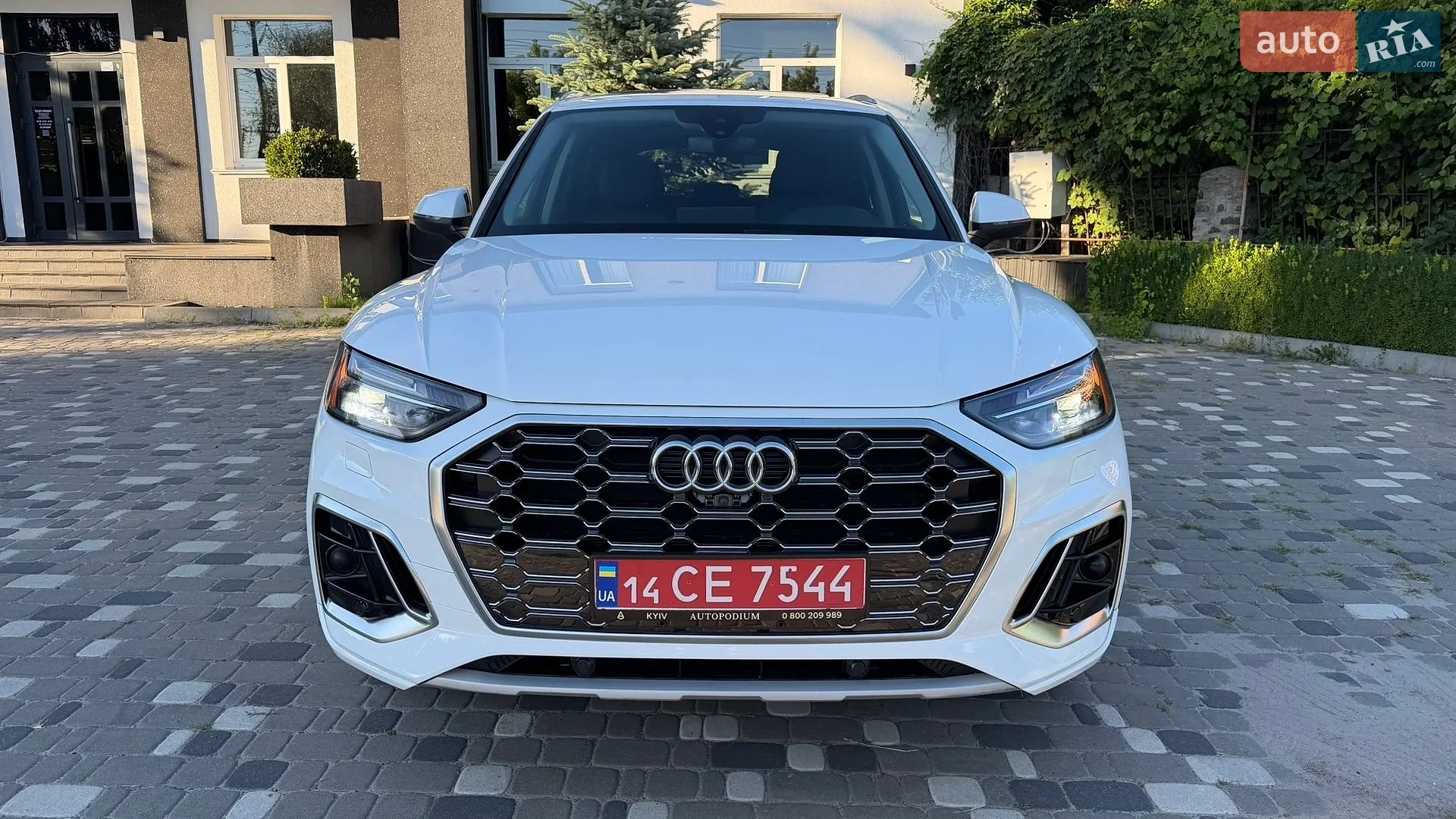 2020 Audi Q5 - мініатюра 6