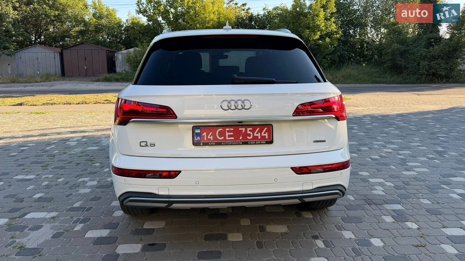 2020 Audi Q5 - мініатюра 5
