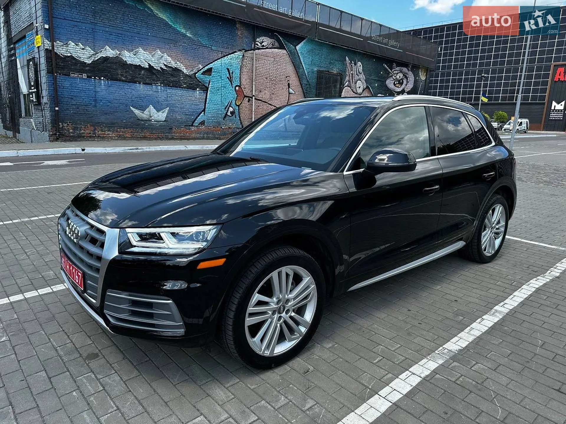 2018 Audi Q5 - мініатюра 5