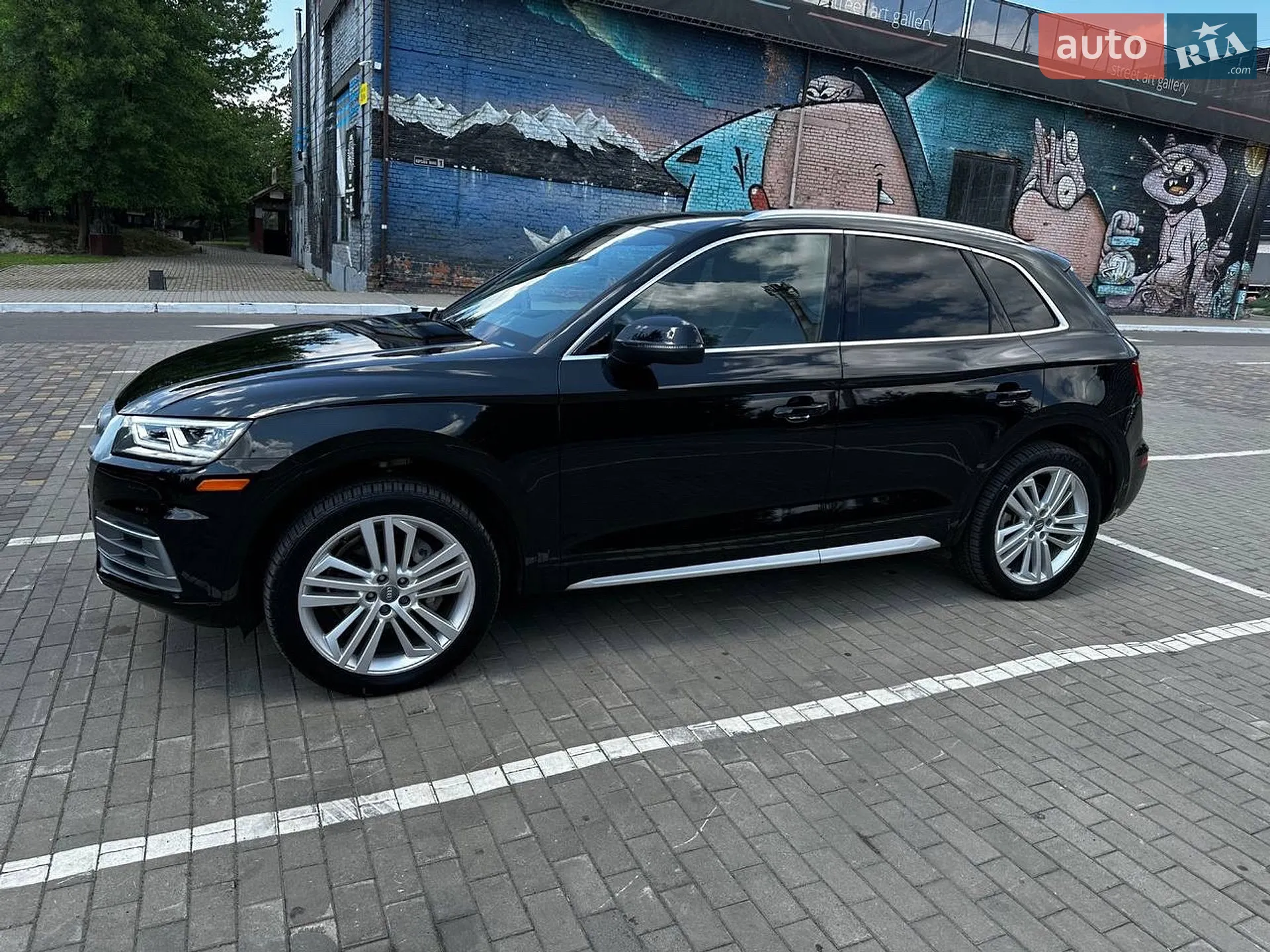2018 Audi Q5 - мініатюра 9