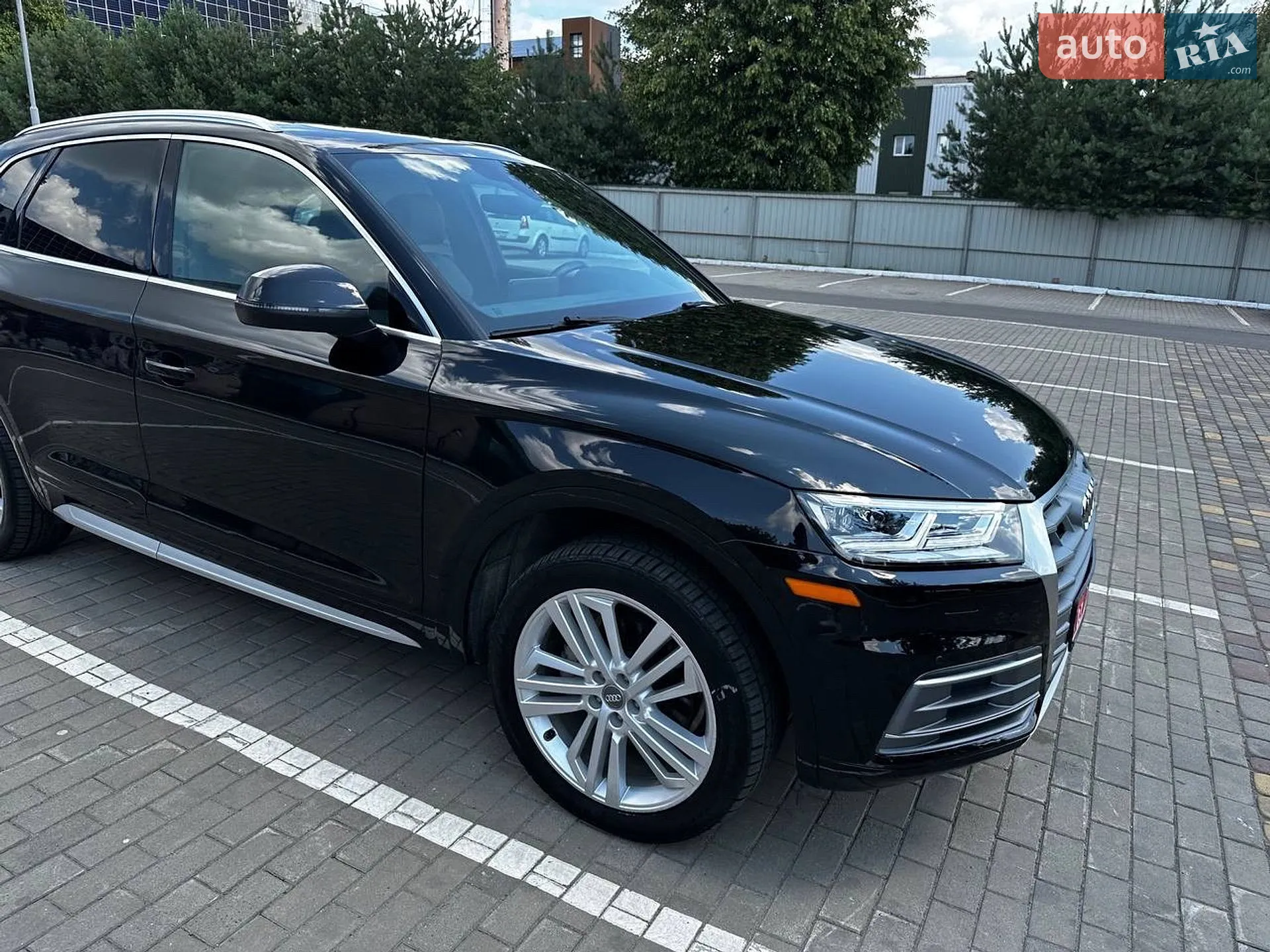 2018 Audi Q5 - мініатюра 14