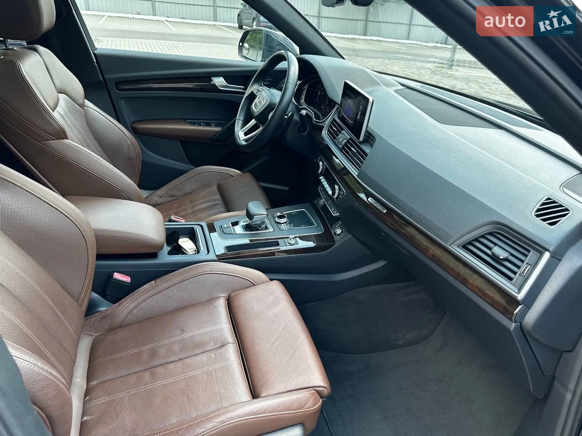 2018 Audi Q5 - мініатюра 20