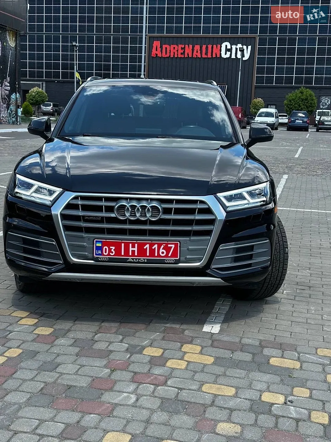 2018 Audi Q5 - мініатюра 30