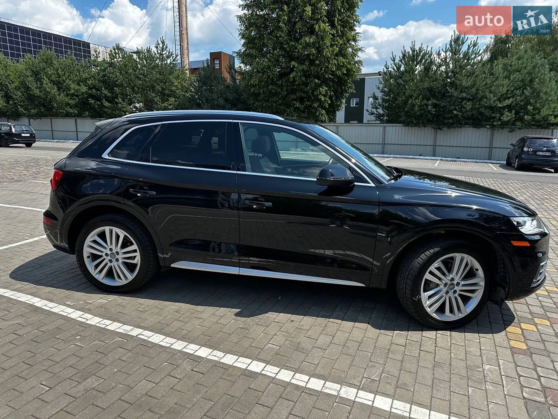 2018 Audi Q5 - мініатюра 34