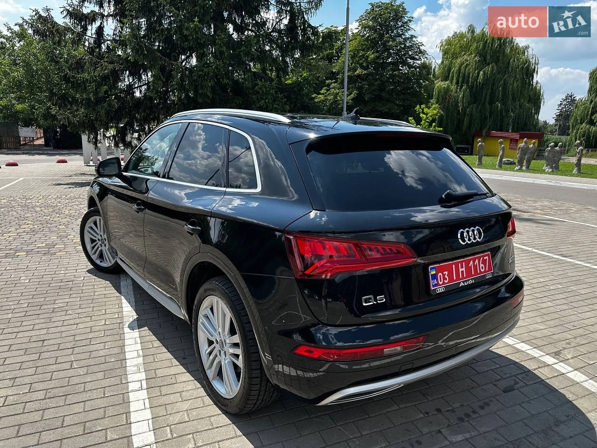 2018 Audi Q5 - мініатюра 39
