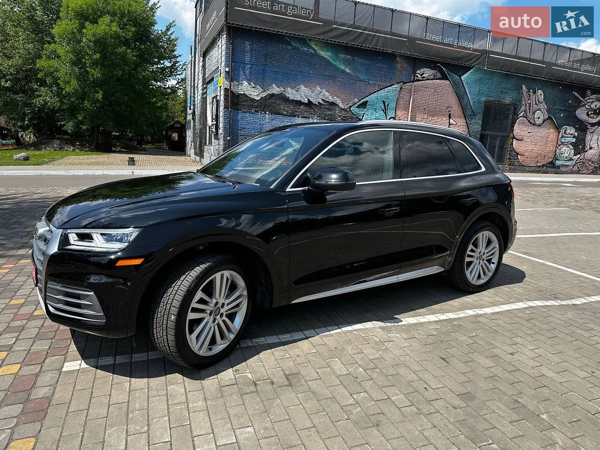 2018 Audi Q5 - мініатюра 49